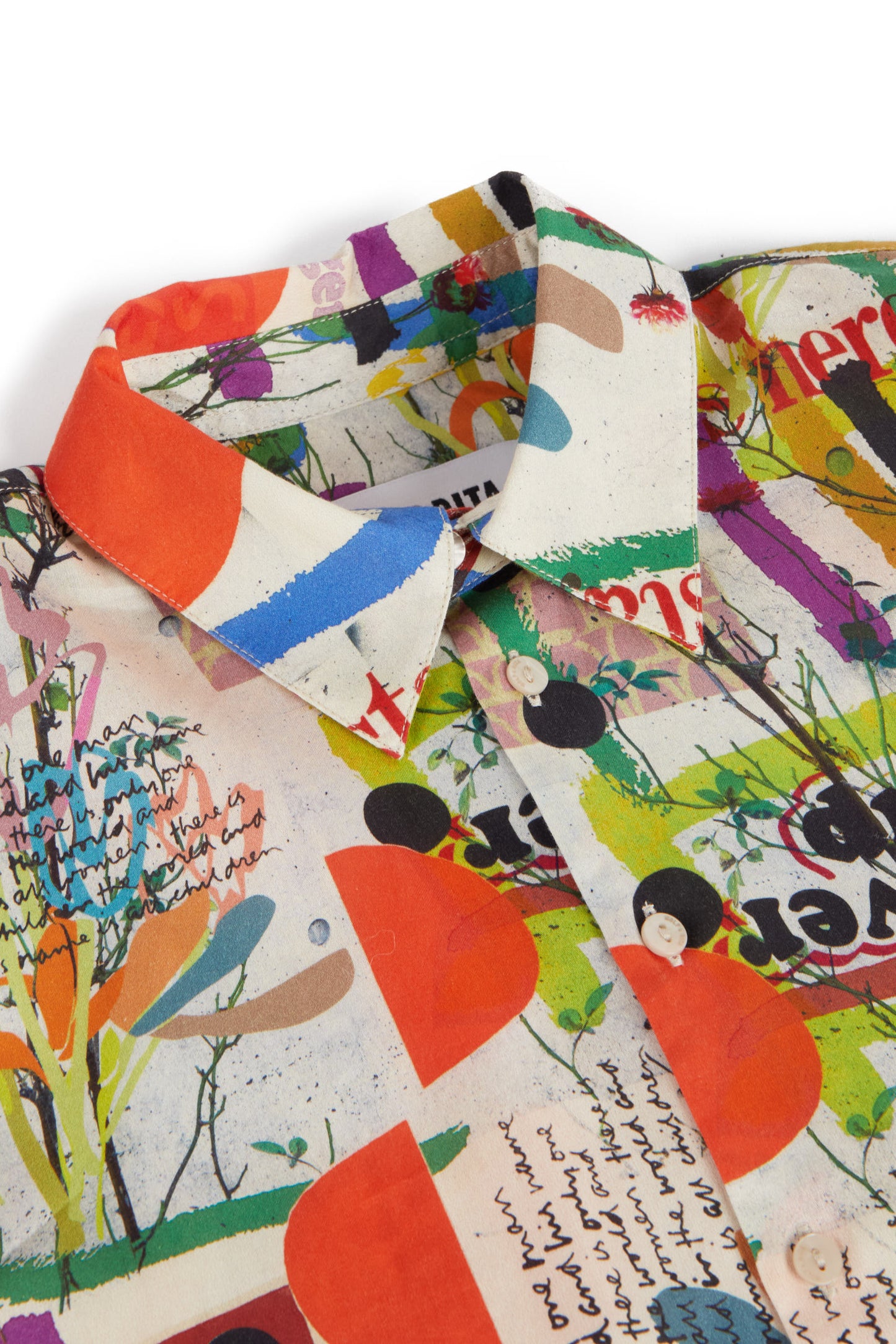 BLOUSE Estefânia Power Up