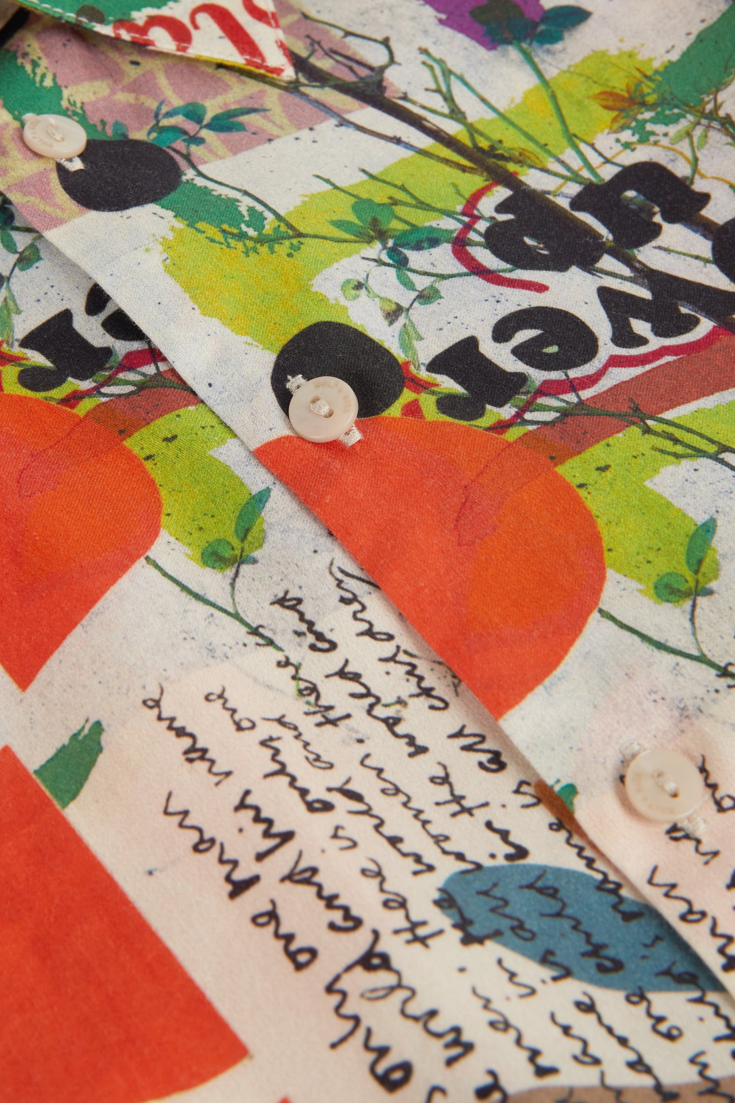 BLOUSE Estefânia Power Up