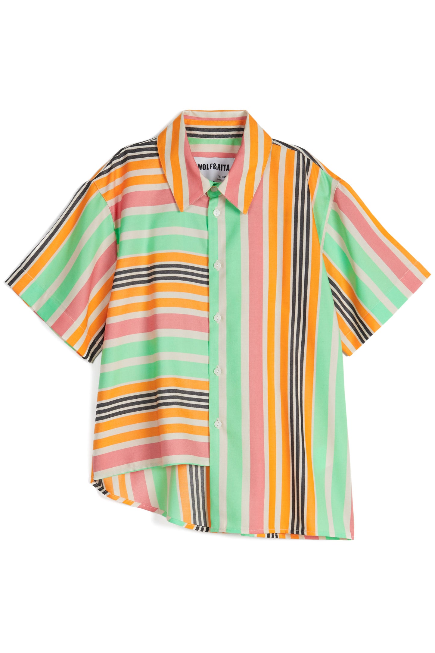 BLOUSE Estefânia Rainbow