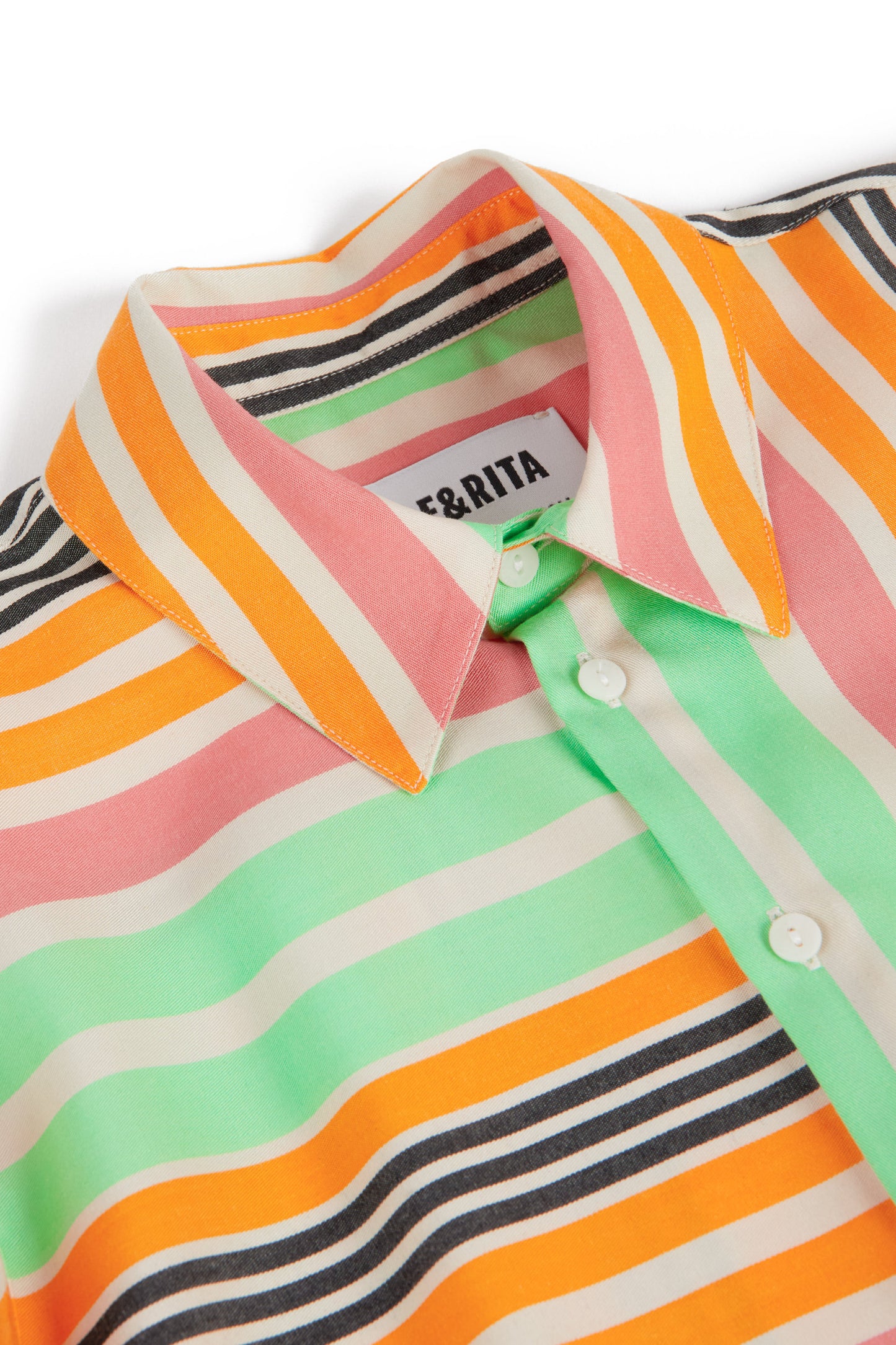 BLOUSE Estefânia Rainbow