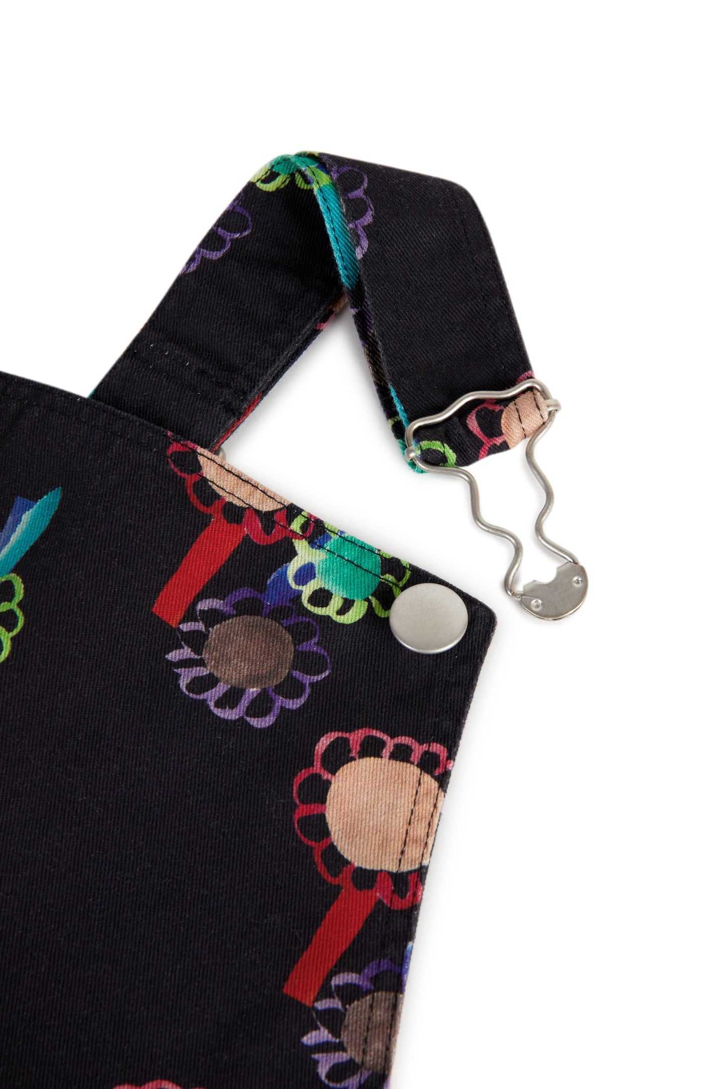 DUNGAREES Fátima Sunflower