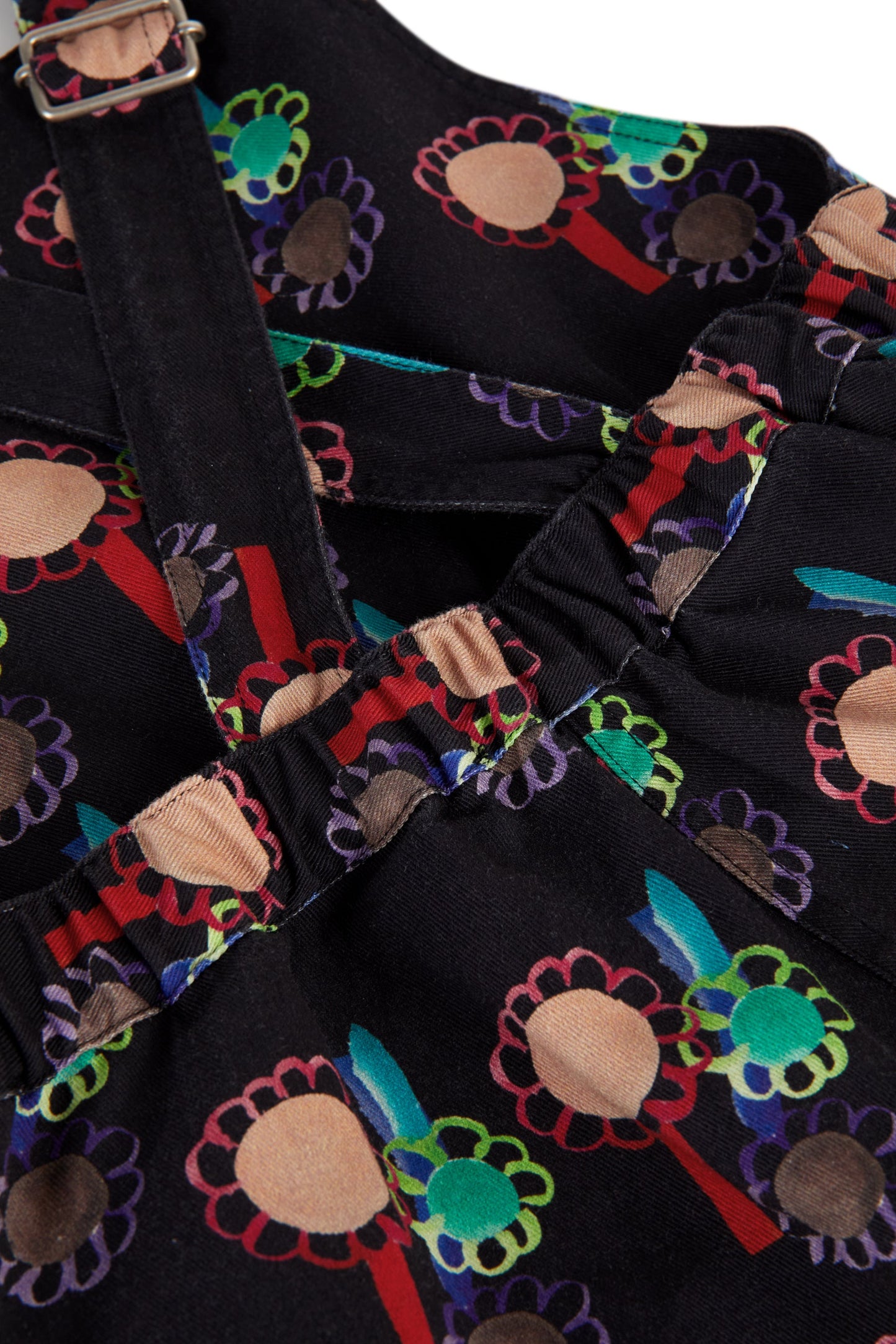 DUNGAREES Fátima Sunflower