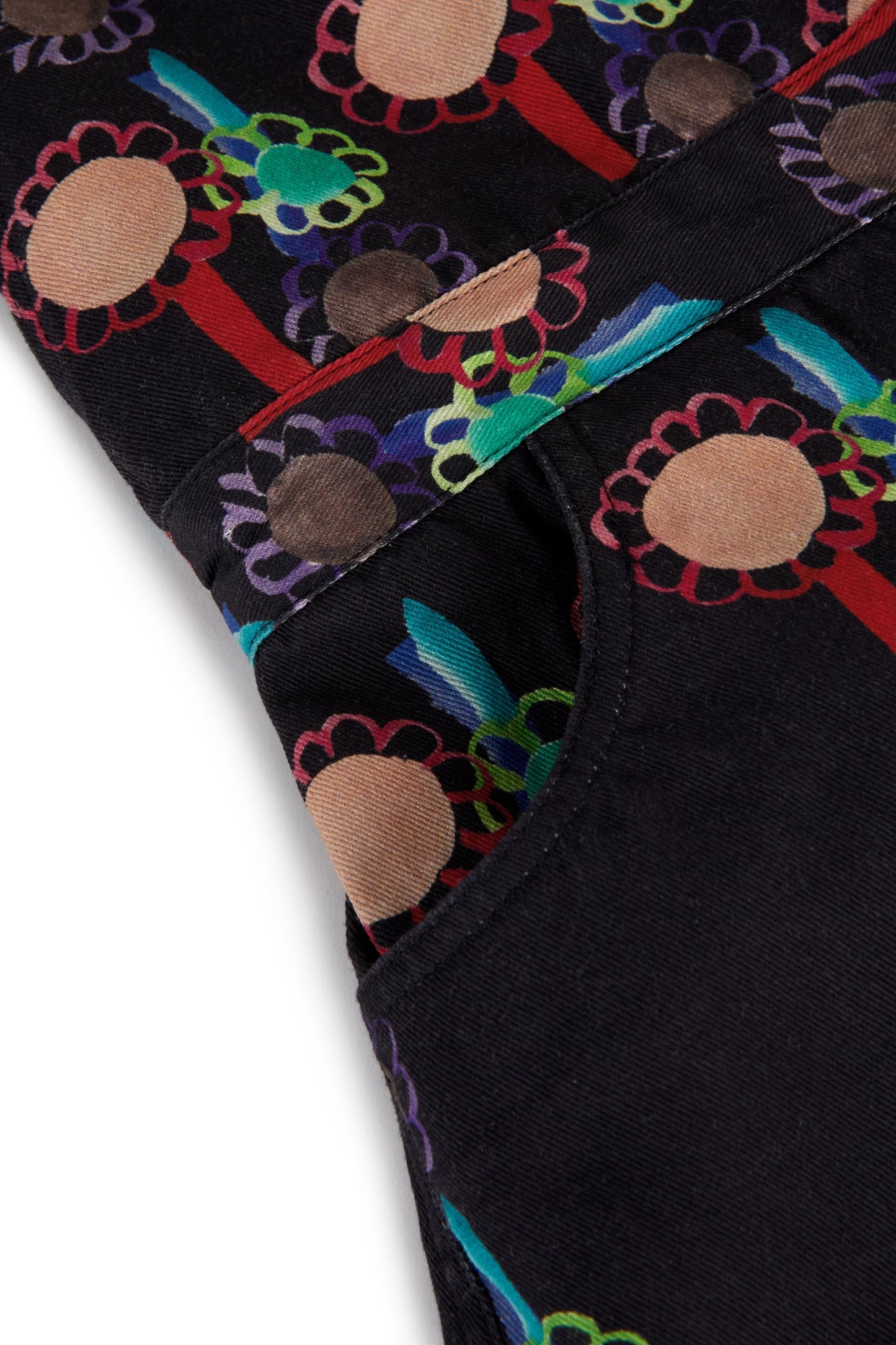 DUNGAREES Fátima Sunflower