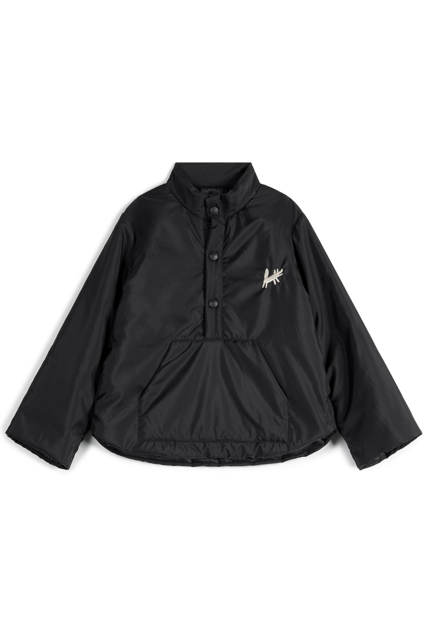 ANORAK Felix Preto
