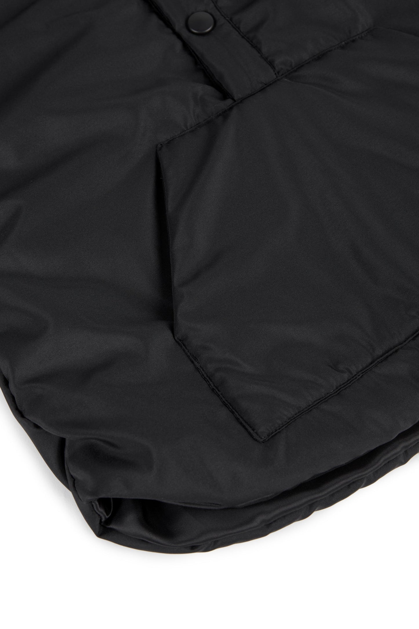 ANORAK Felix Preto