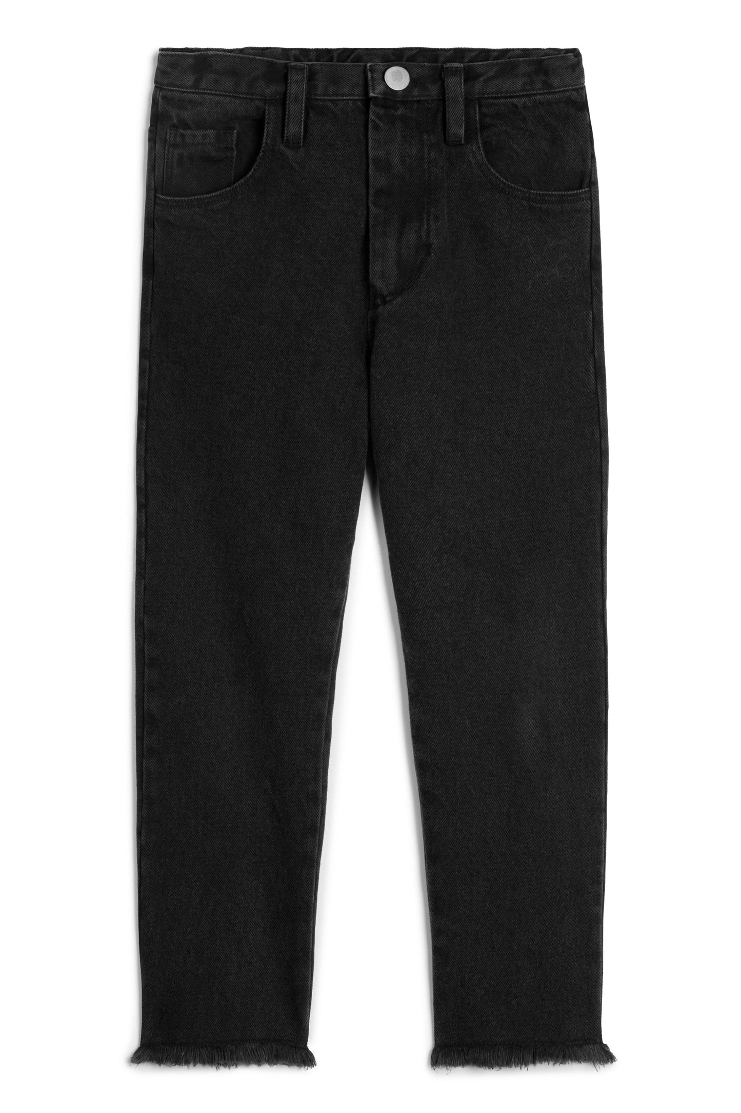 TROUSERS Filipe Denim Black