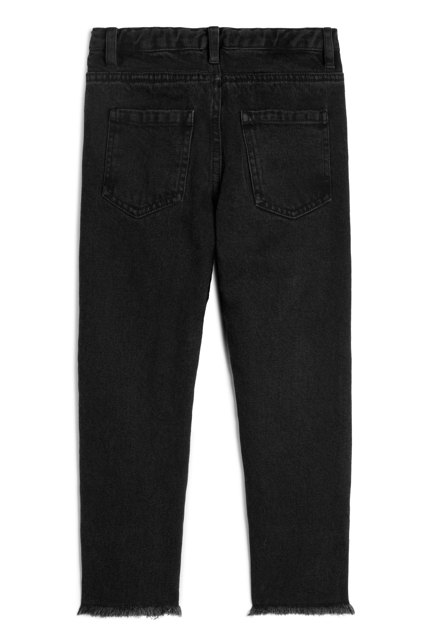 TROUSERS Filipe Denim Black