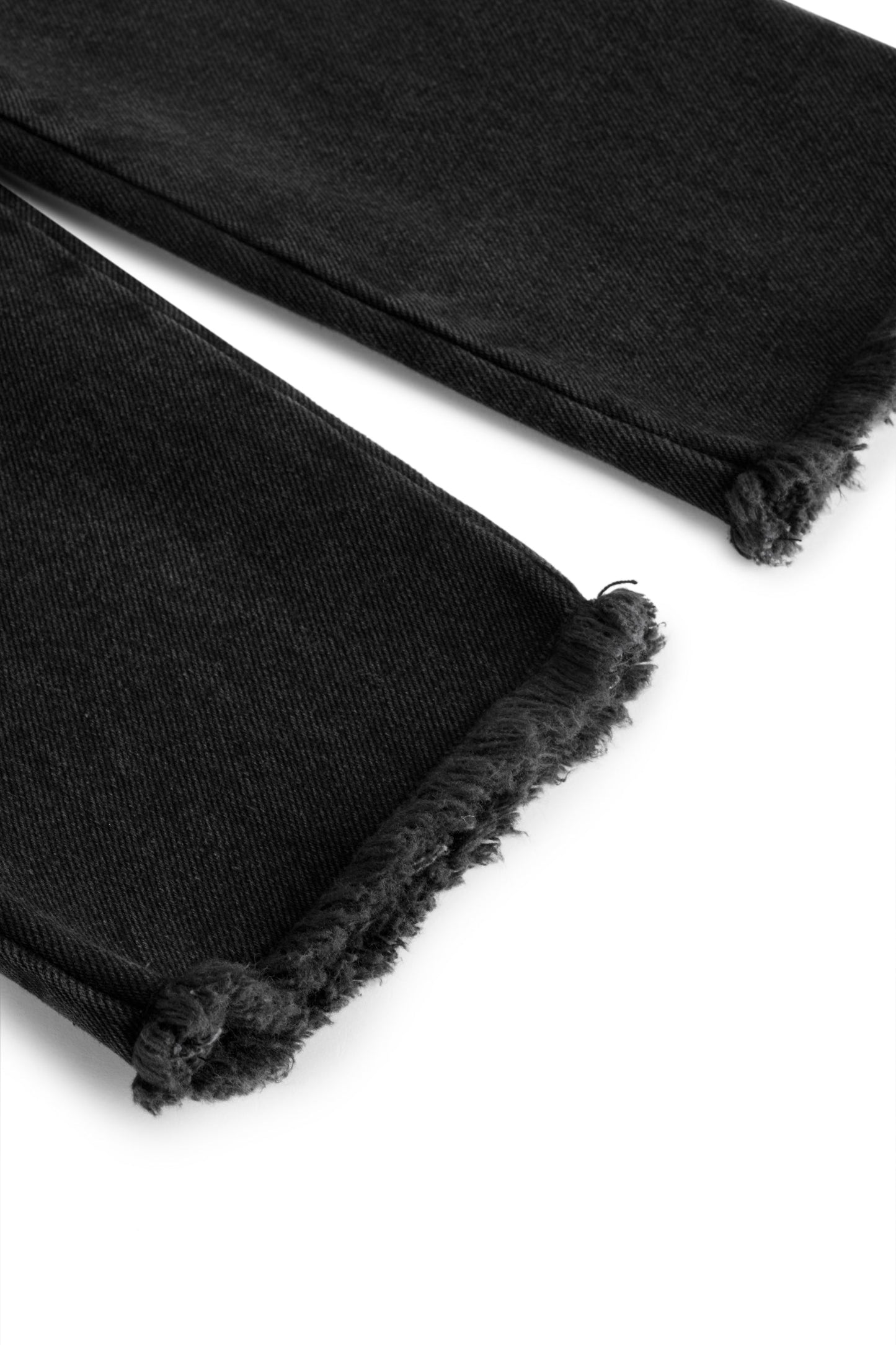 TROUSERS Filipe Denim Black