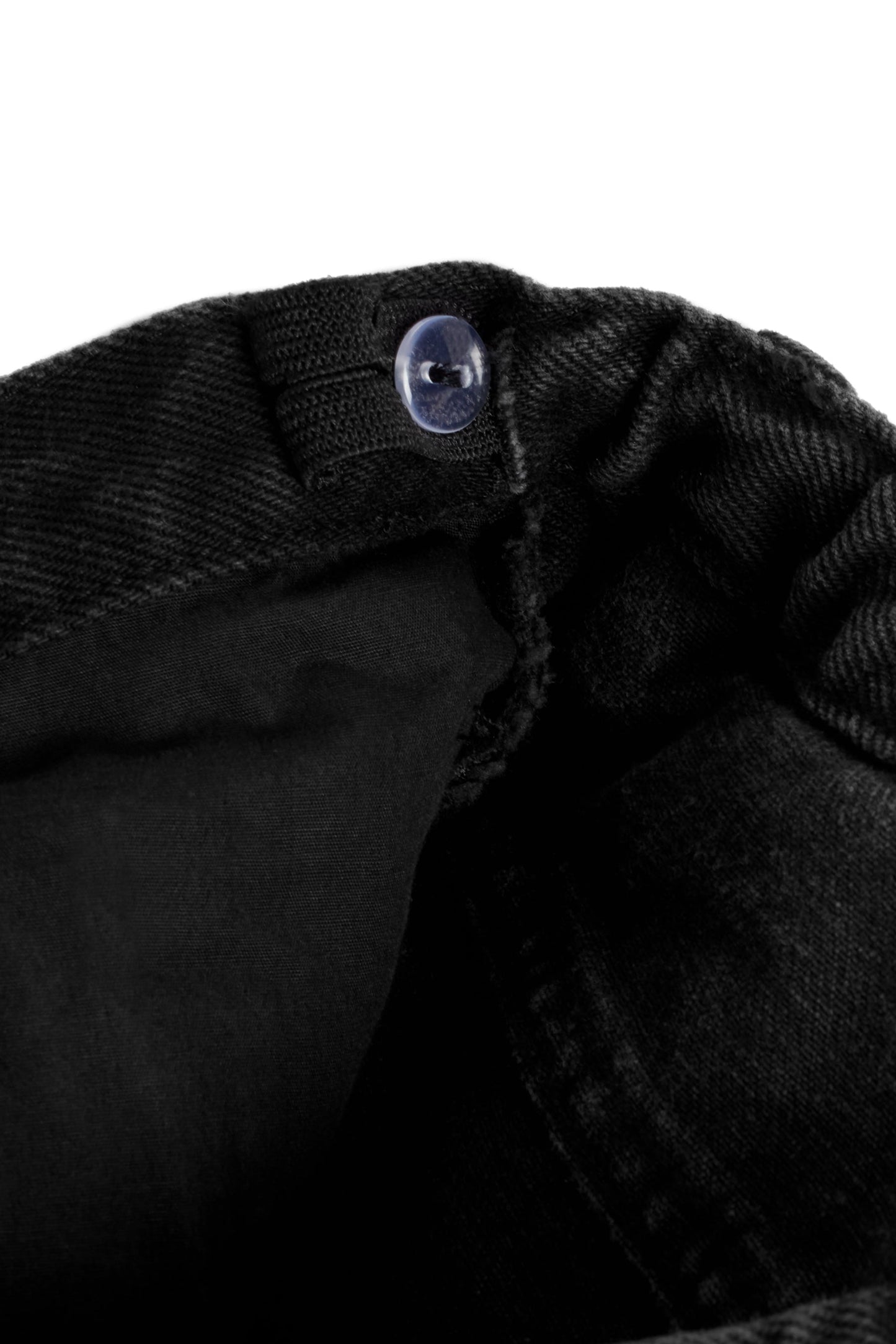 TROUSERS Filipe Denim Black