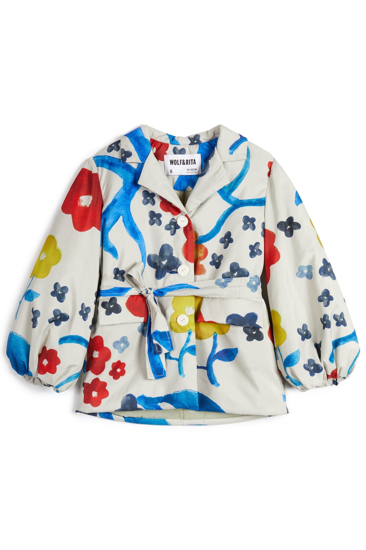 COAT Filomena Jardim