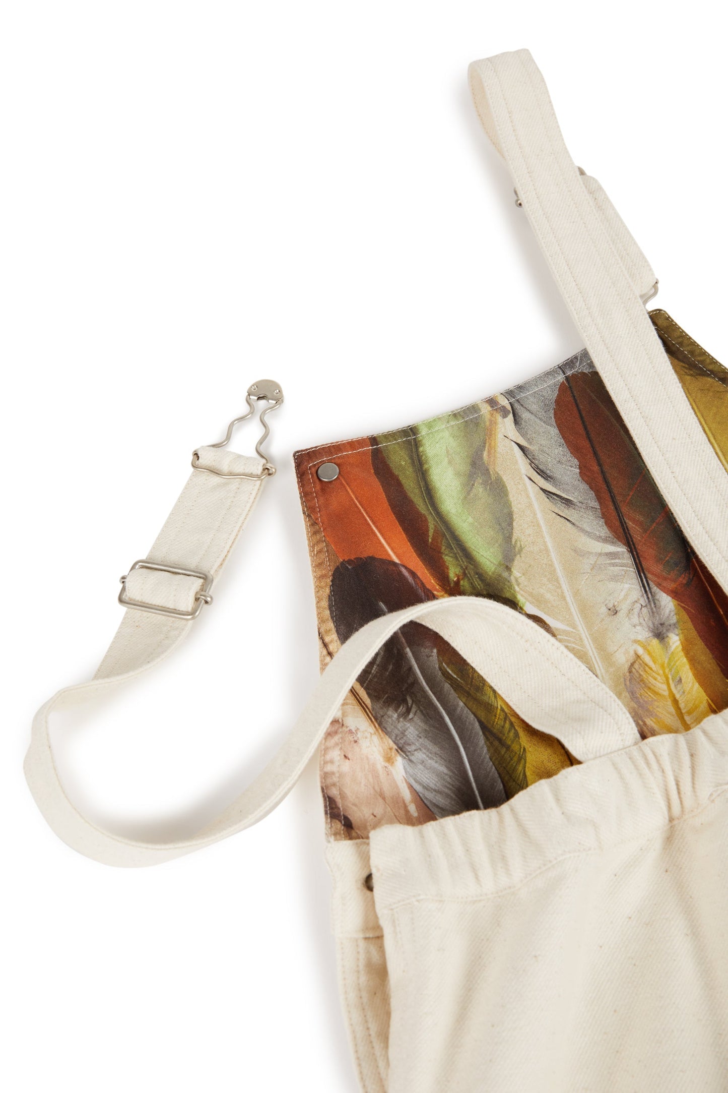 DUNGAREES Florbela Cru