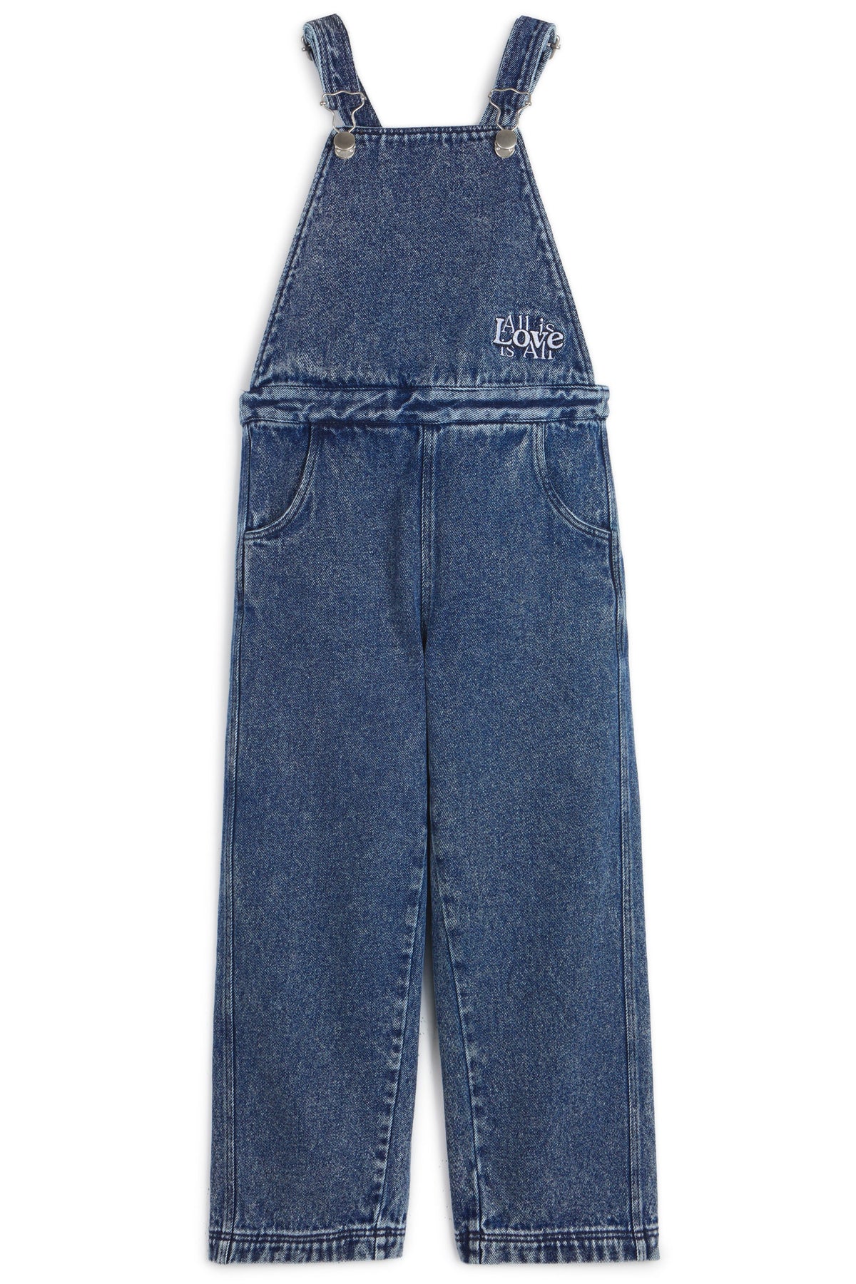 DUNGAREES Florbela Denim
