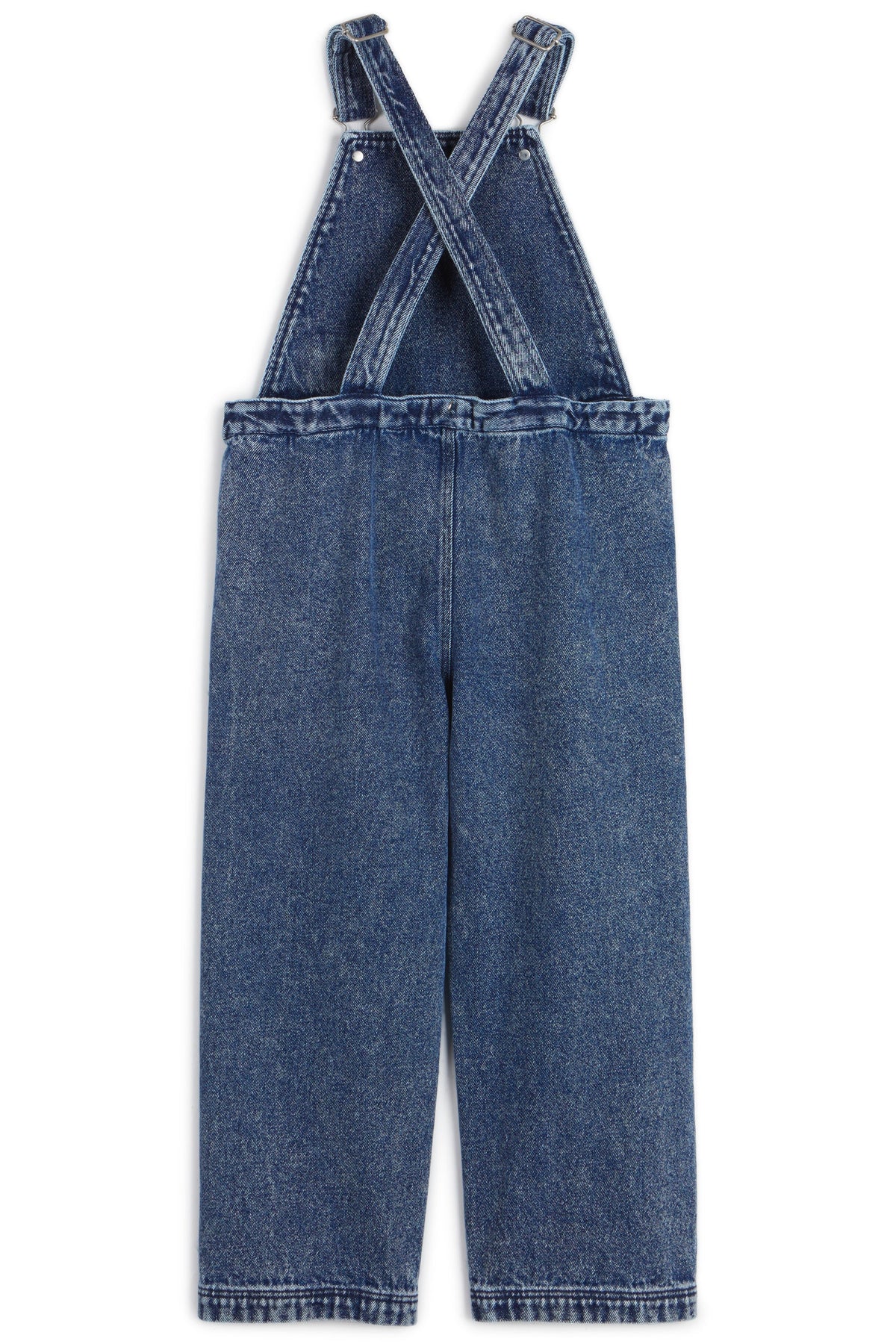 DUNGAREES Florbela Denim