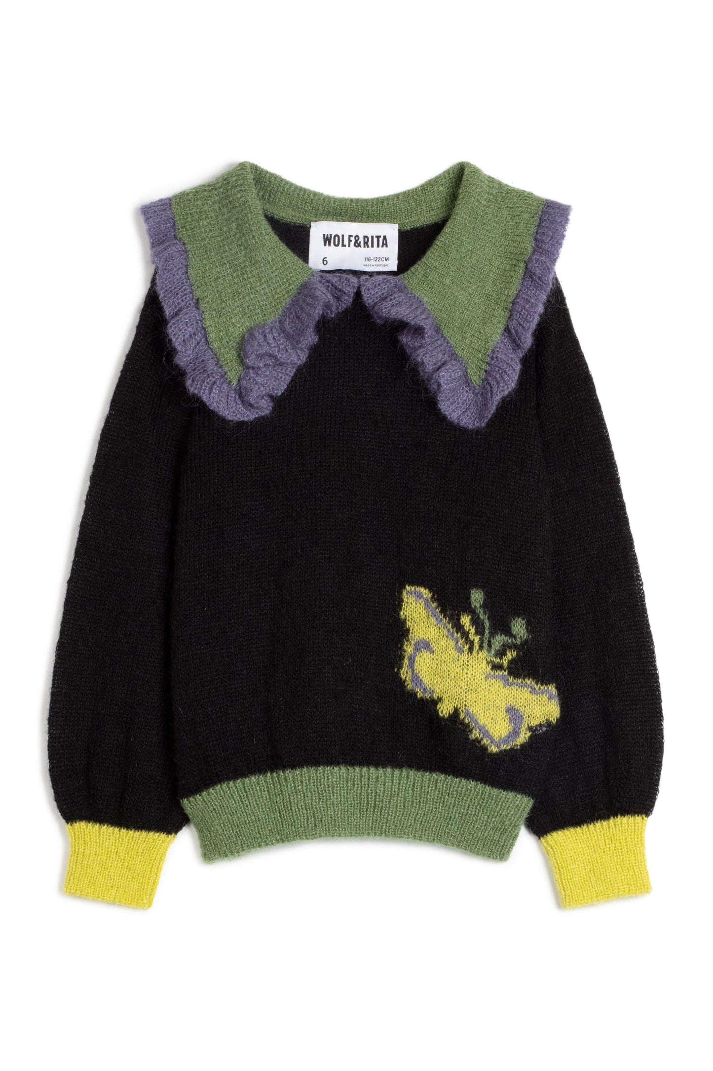 JUMPER Florinda Butterfly