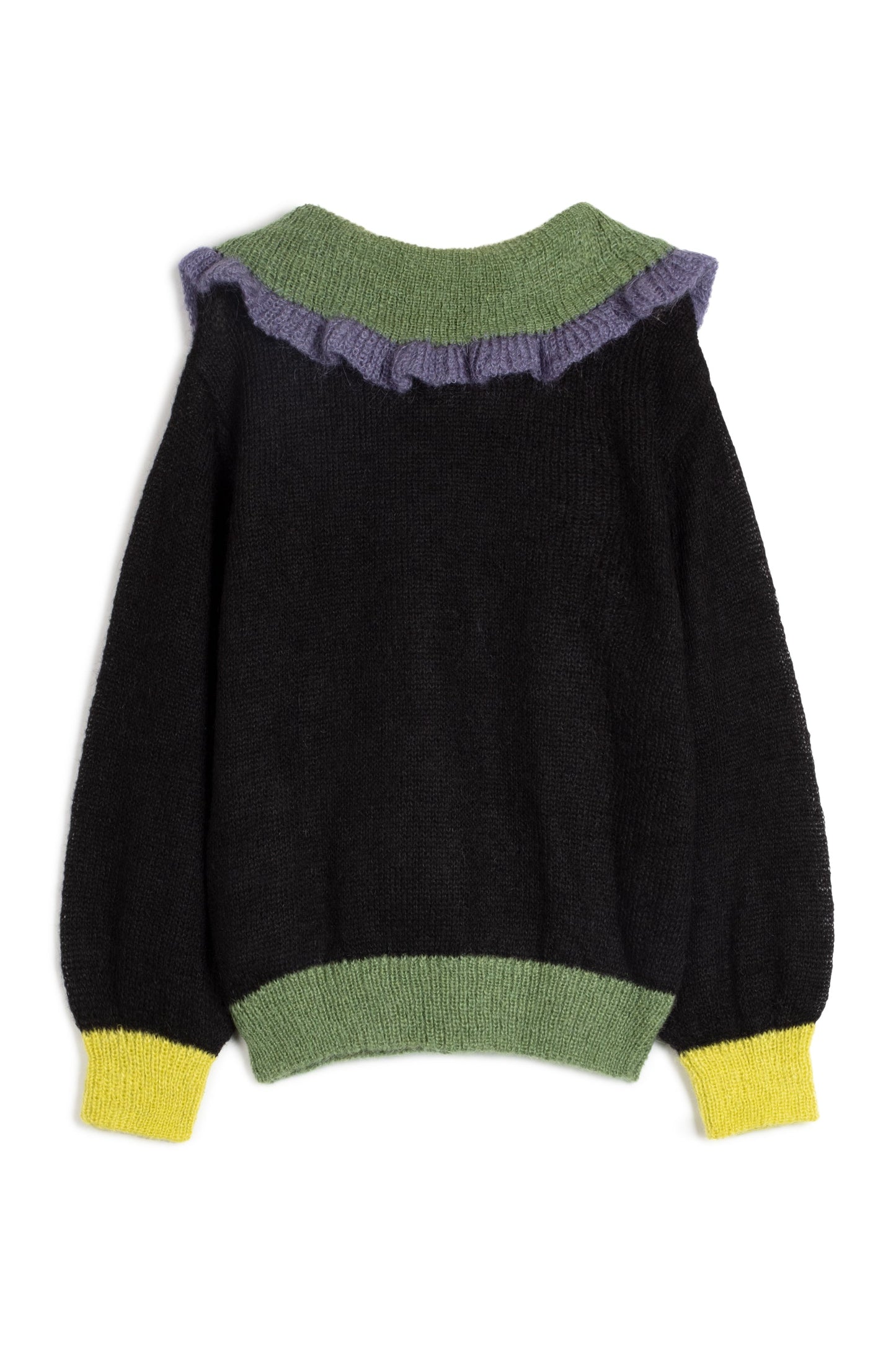 JUMPER Florinda Butterfly