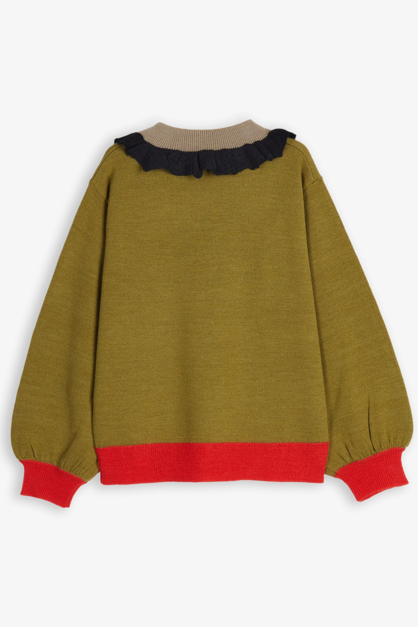 JUMPER Florinda Olive