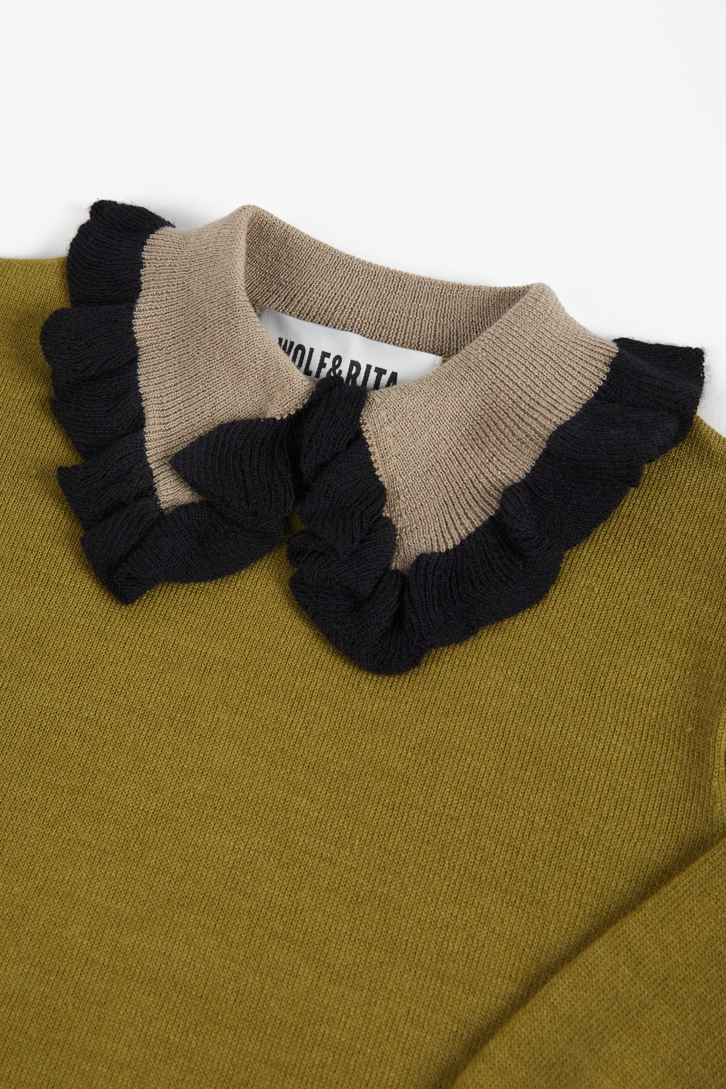 JUMPER Florinda Olive