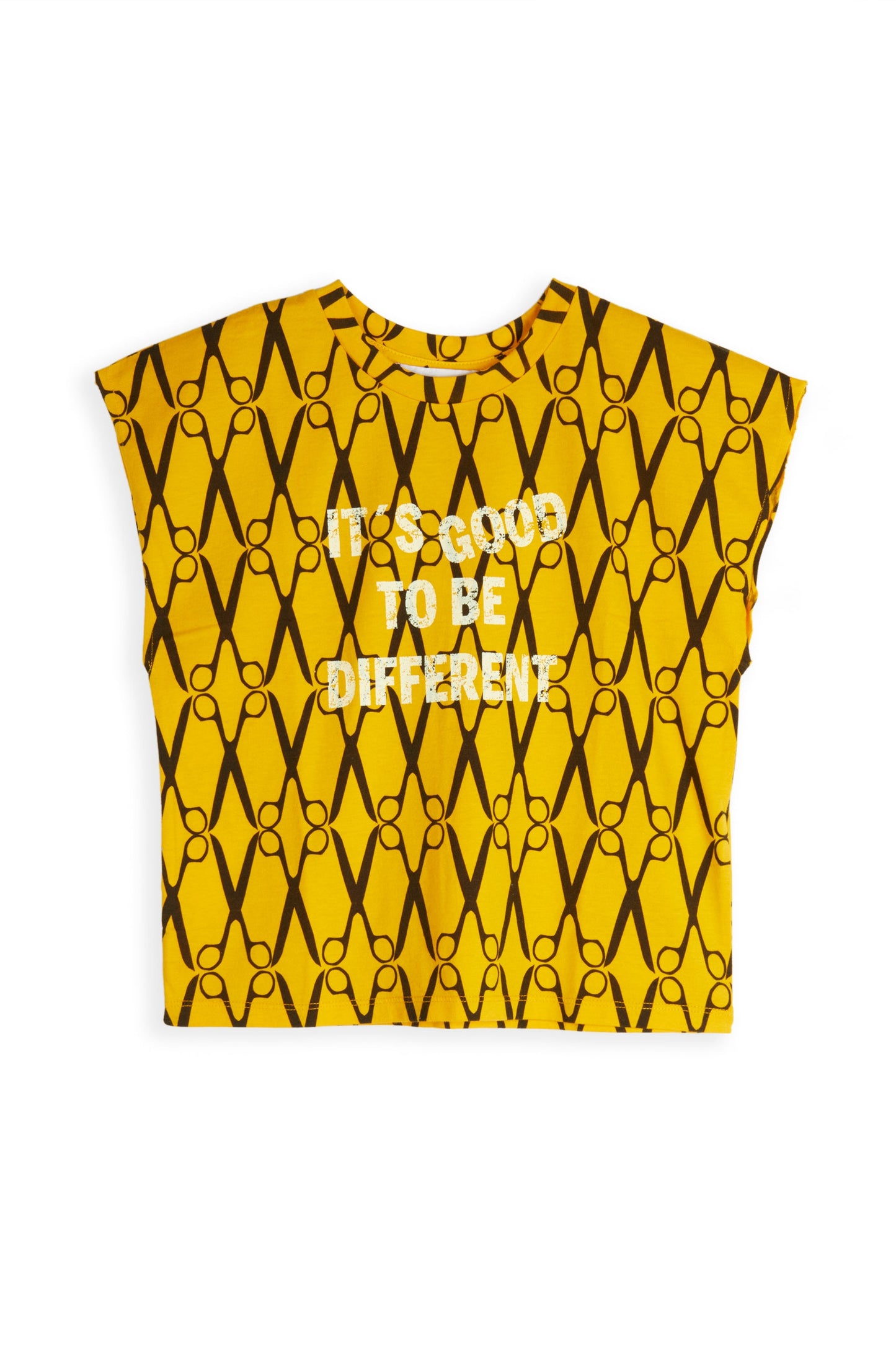 T-SHIRT Flor Gold Fusion