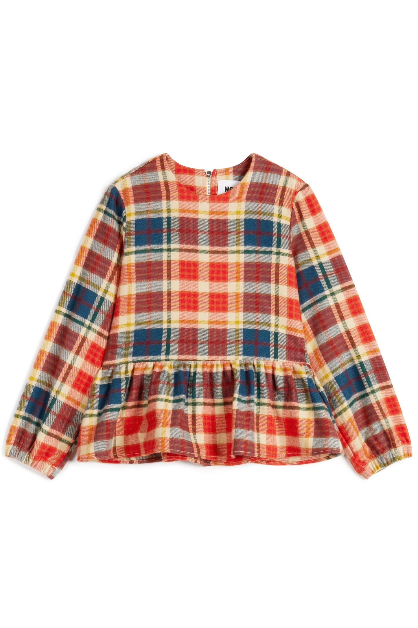 BLOUSE Frederica Abril