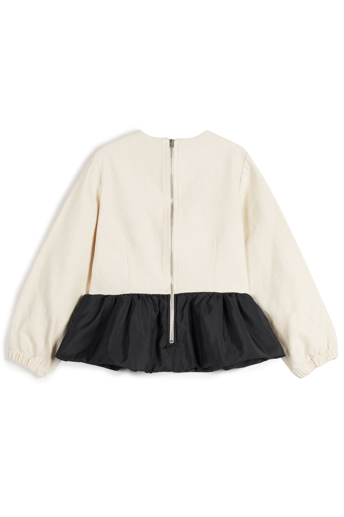 BLOUSE Frederica Cru