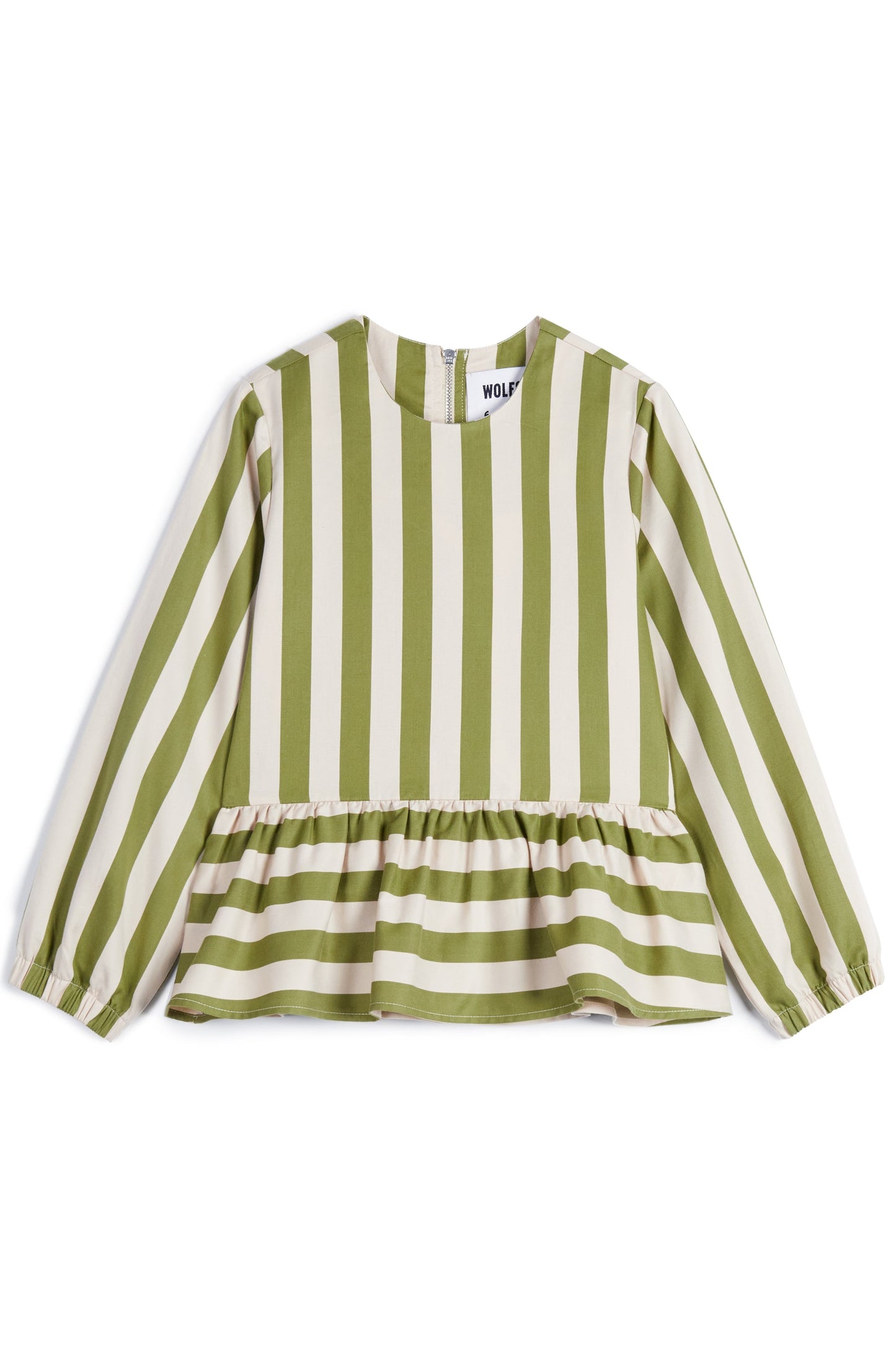 BLOUSE Frederica Risca