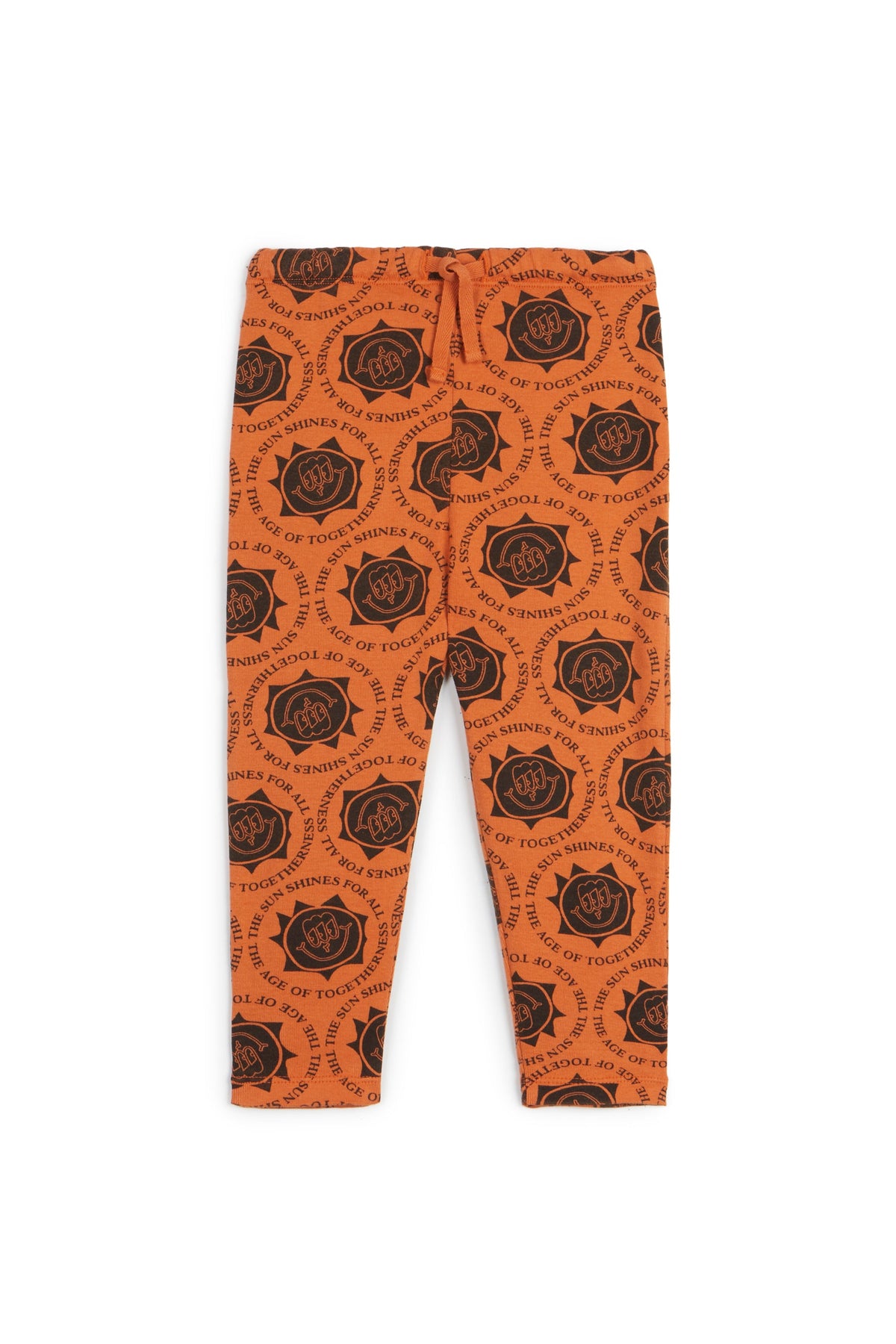 LEGGINGS Frederico Sunshine Orange