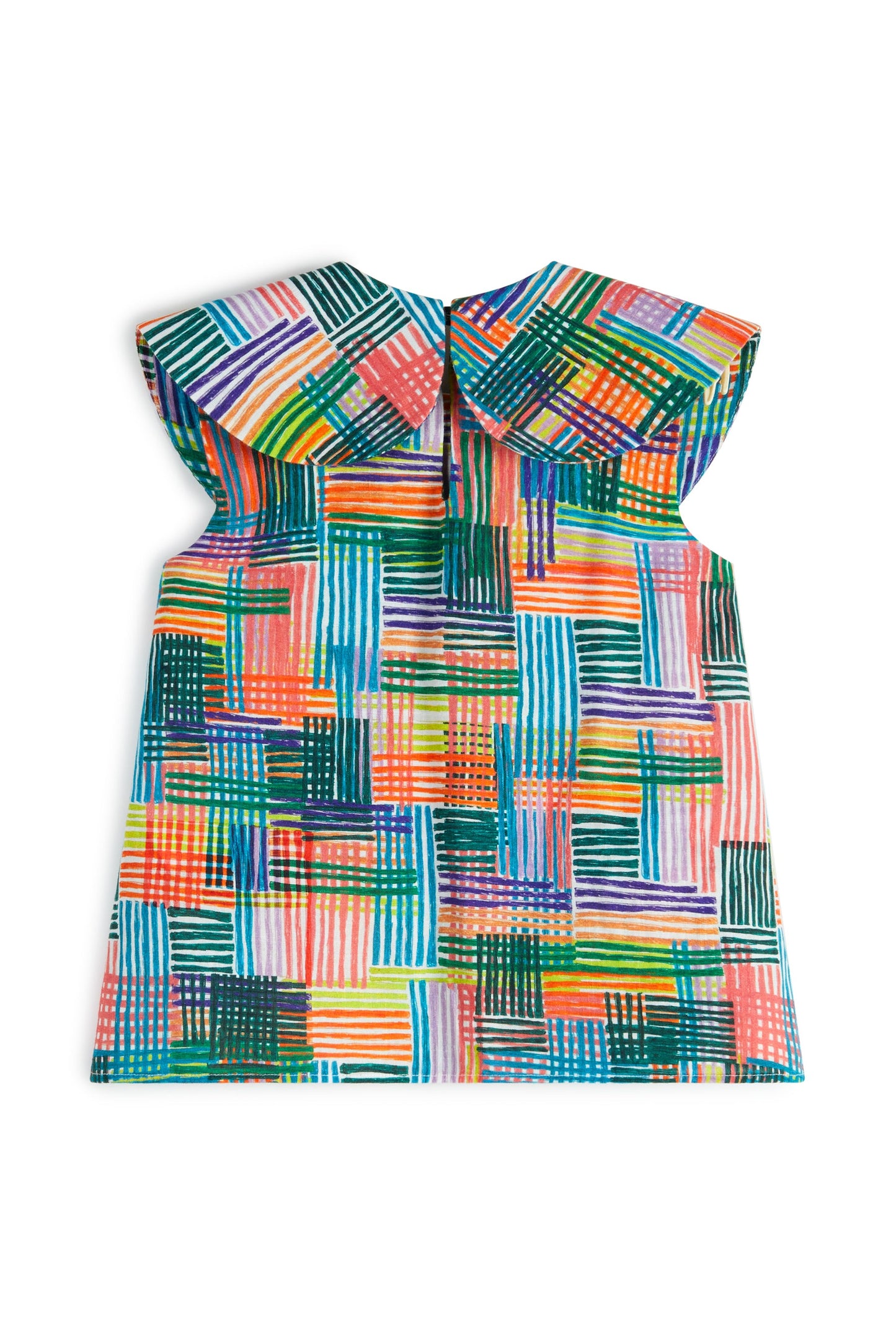 BLOUSE Gabriela Mikado