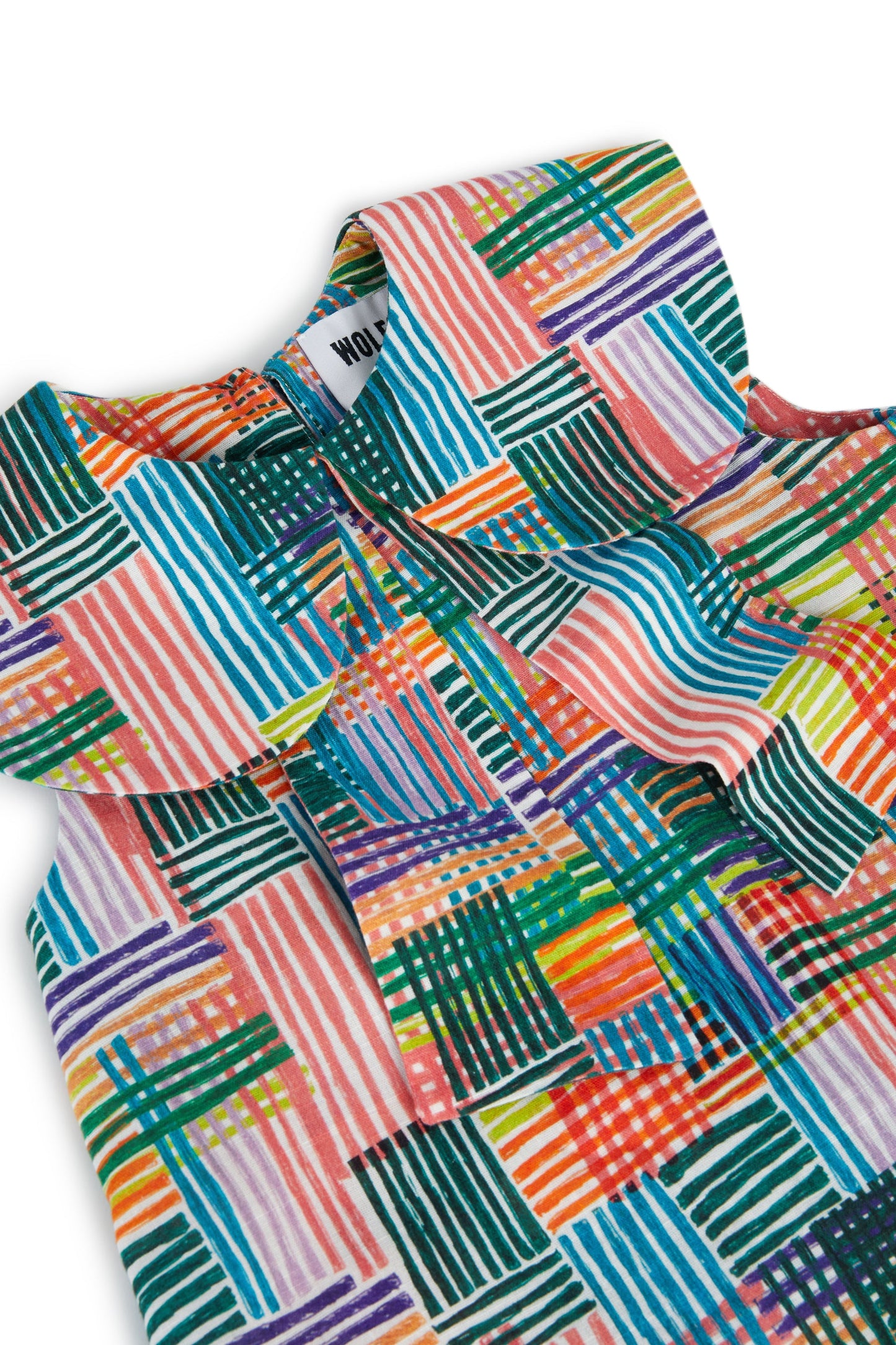 BLOUSE Gabriela Mikado