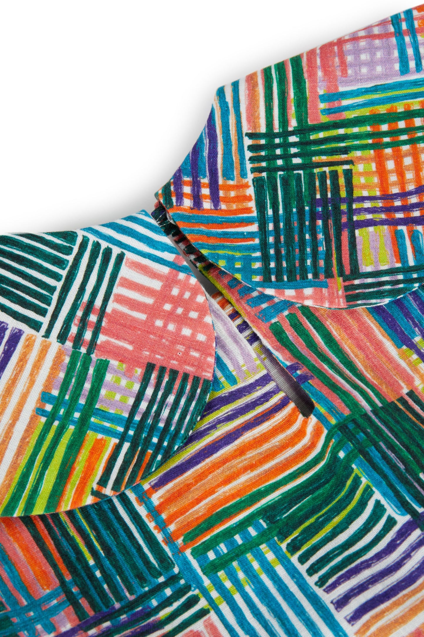 BLOUSE Gabriela Mikado