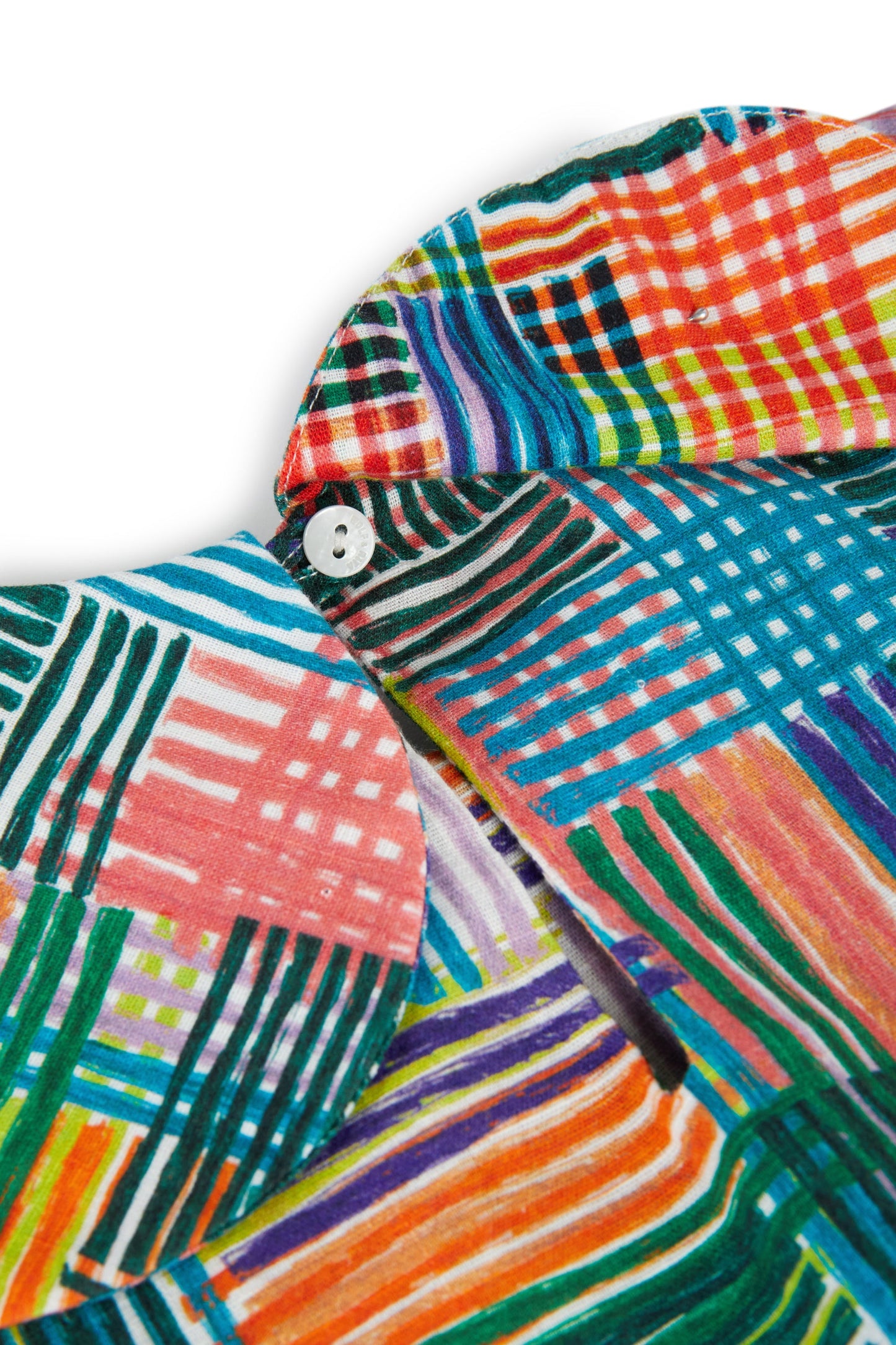 BLOUSE Gabriela Mikado