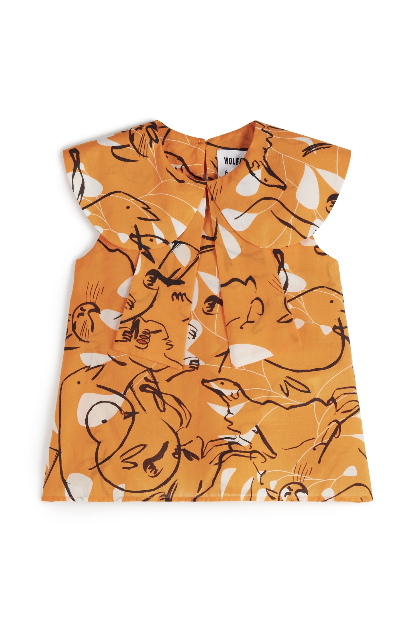 BLOUSE Gabriela Mobiles