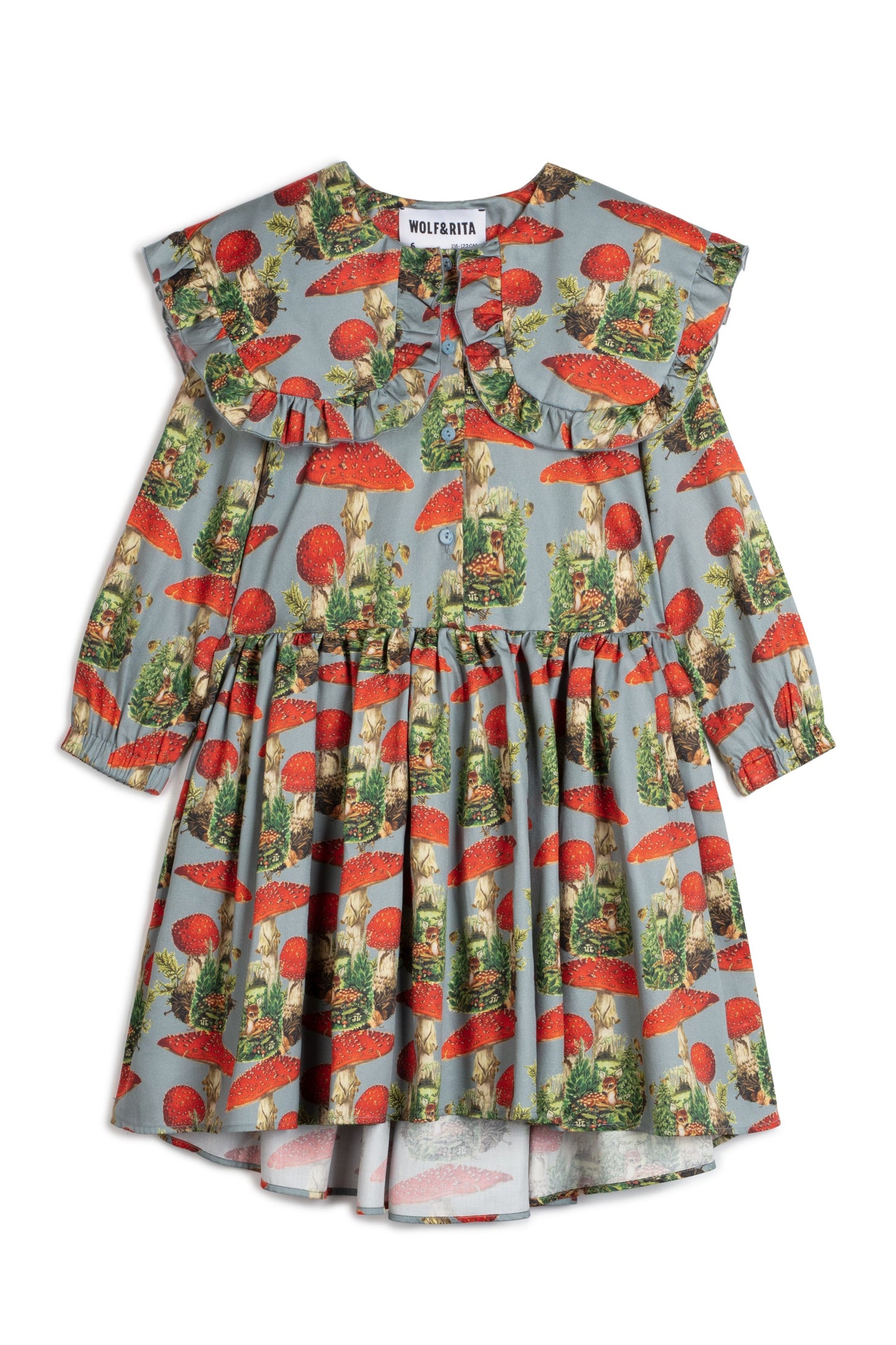 DRESS Gilberta Wonderland