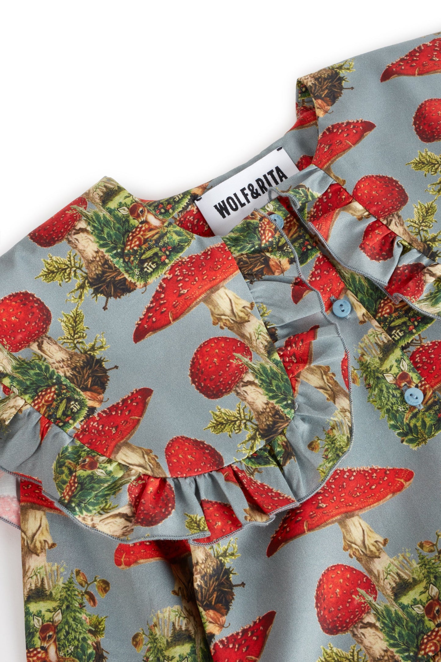 DRESS Gilberta Wonderland