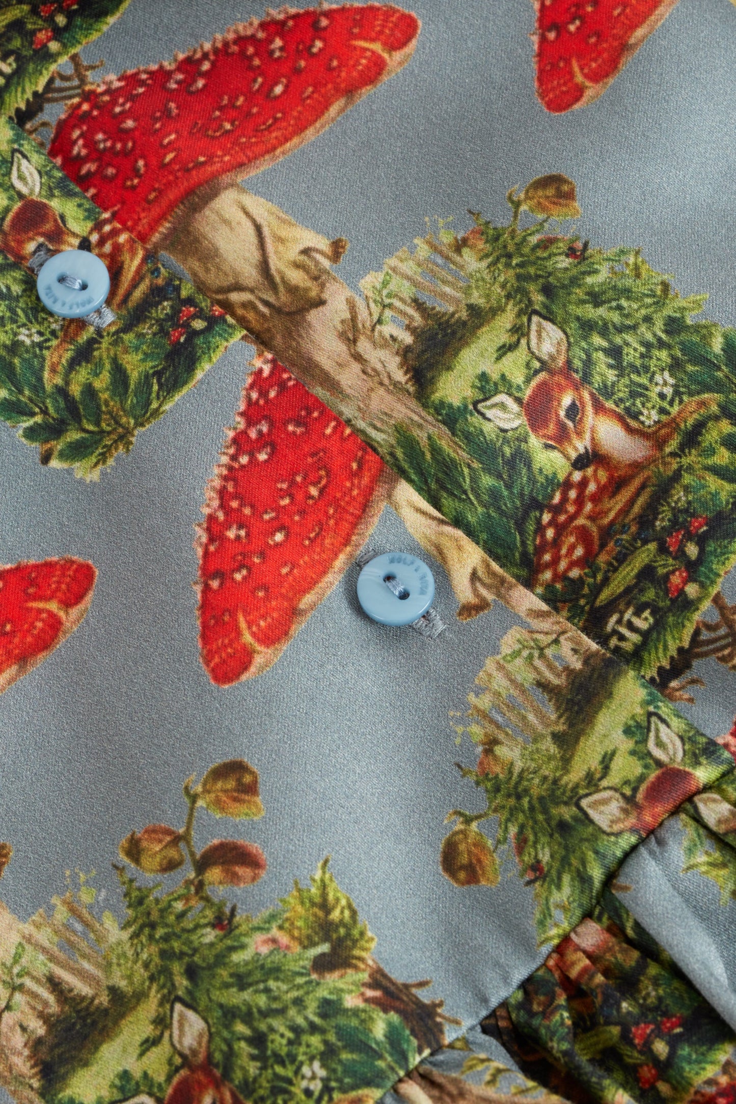 DRESS Gilberta Wonderland