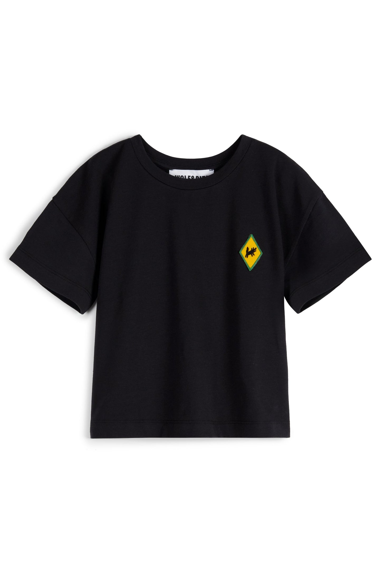 T-SHIRT Gisela Black