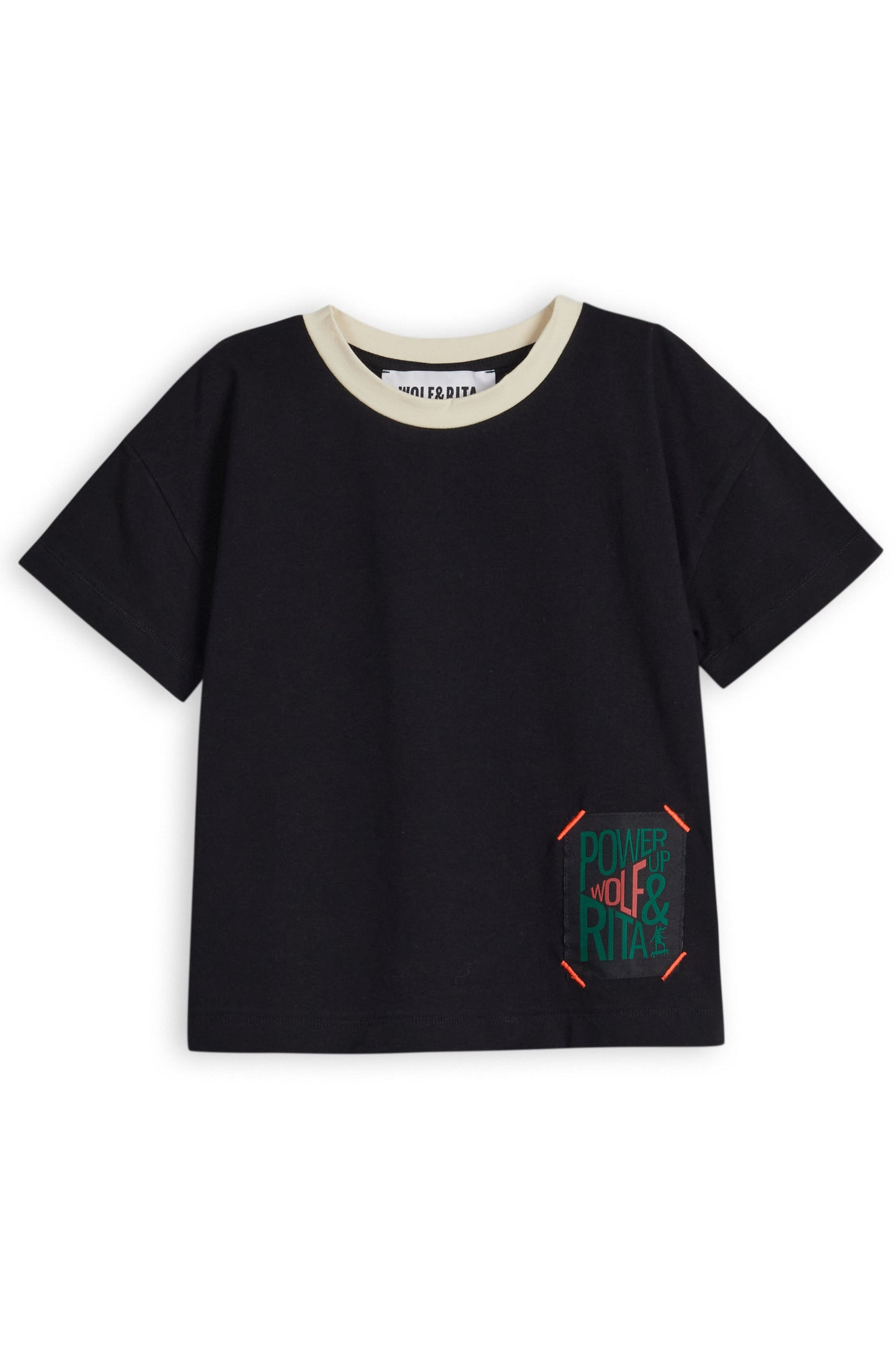 T-SHIRT Gisela Black