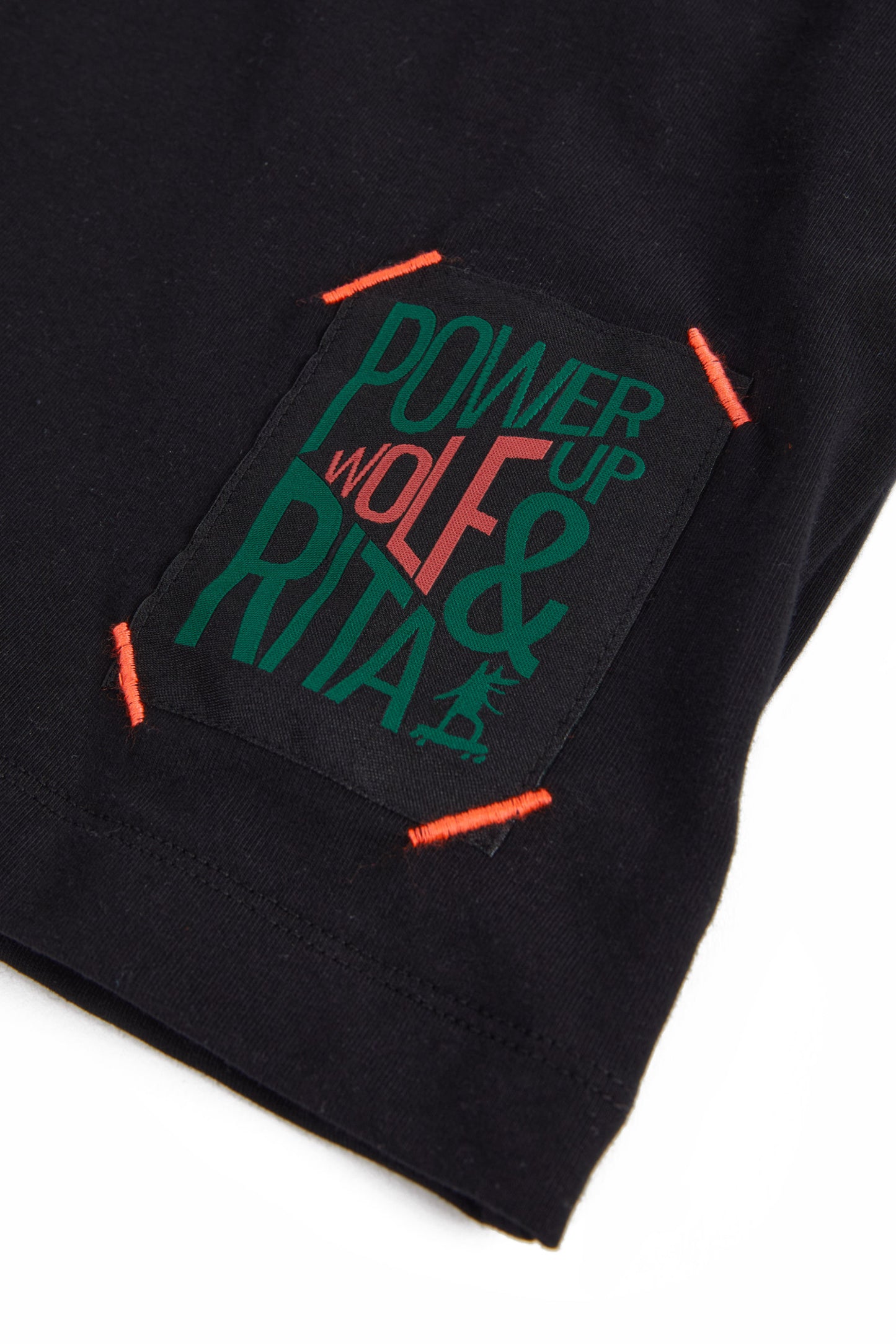 T-SHIRT Gisela Black