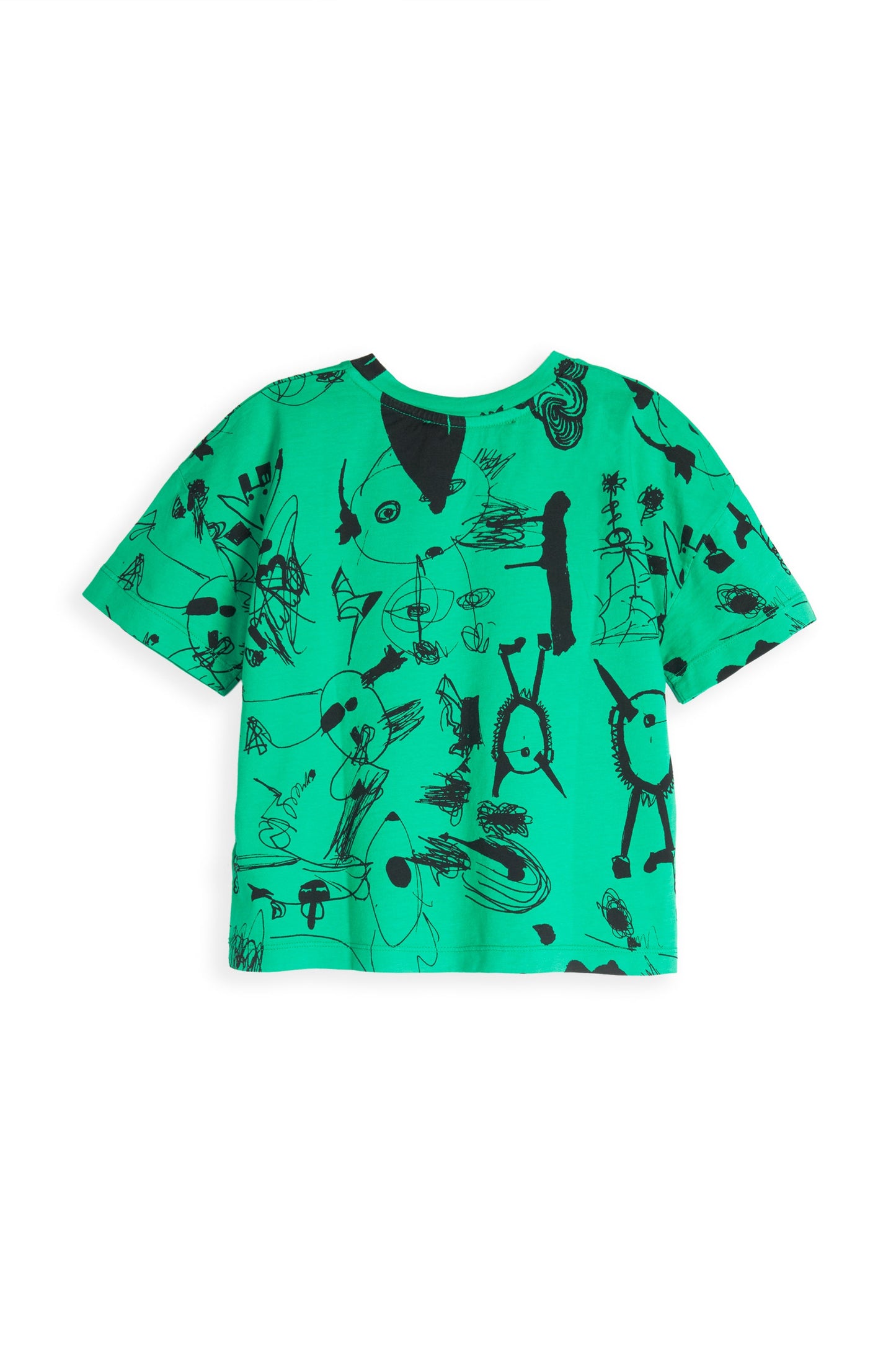 T-SHIRT Gisela Bright Green