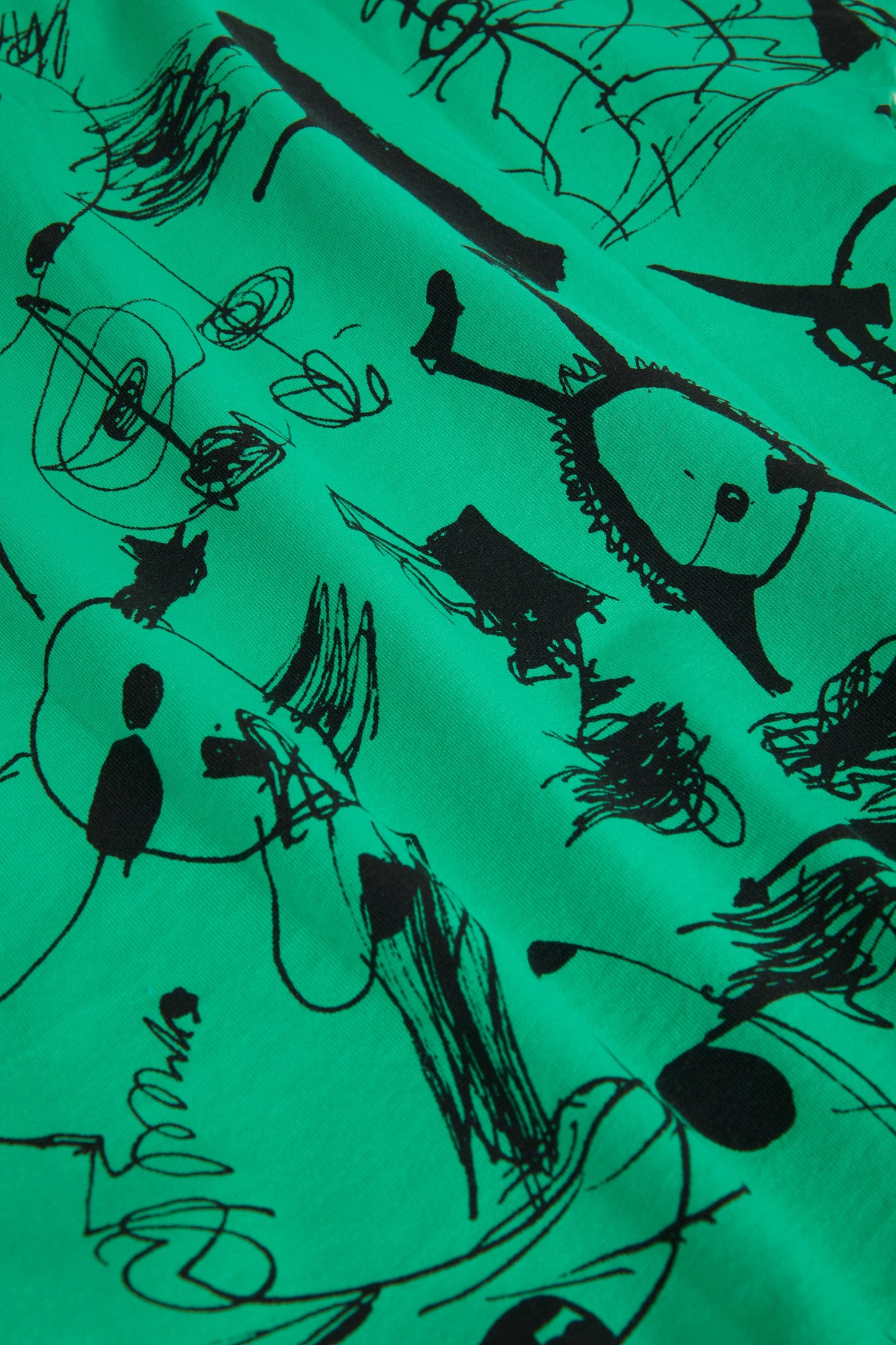 T-SHIRT Gisela Bright Green