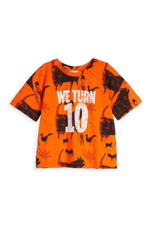 T-SHIRT Gisela Flame