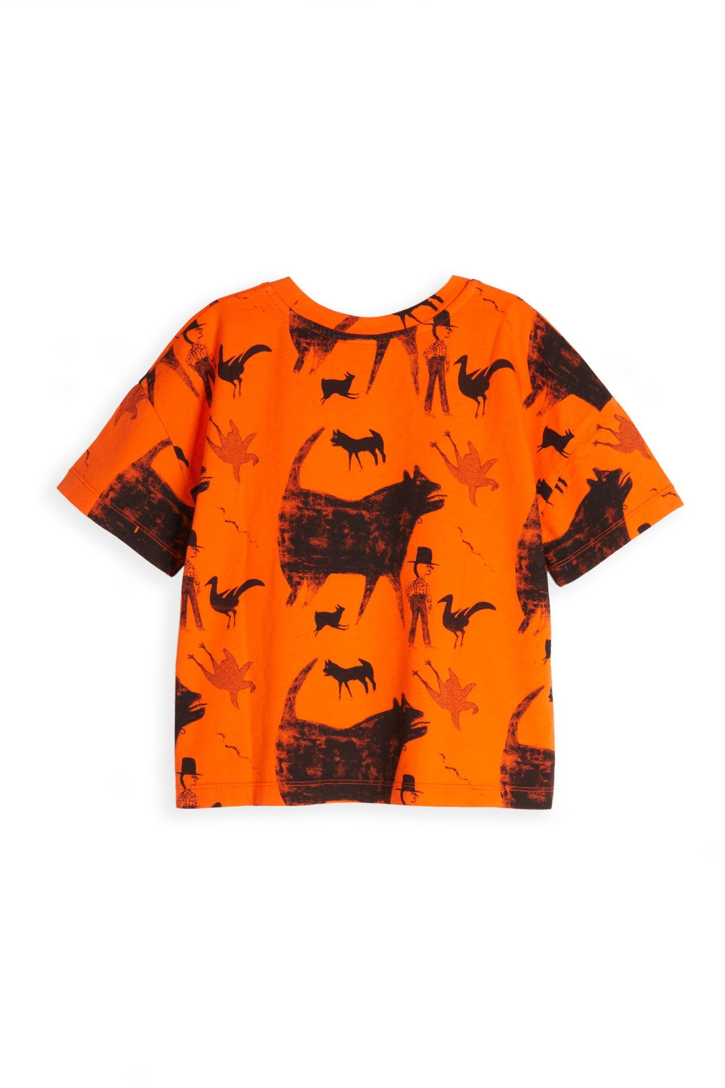 T-SHIRT Gisela Flame