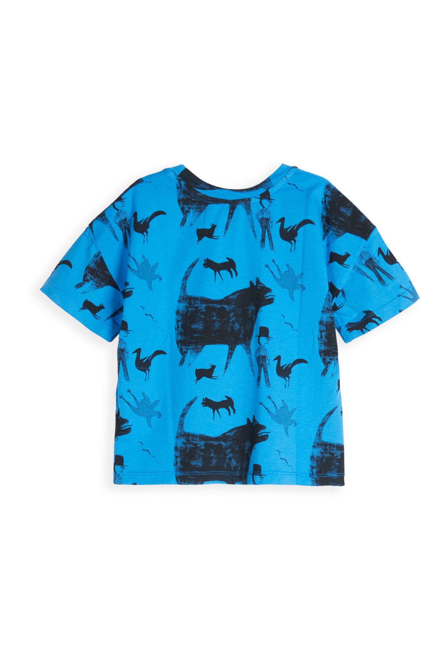 T-SHIRT Gisela French Blue