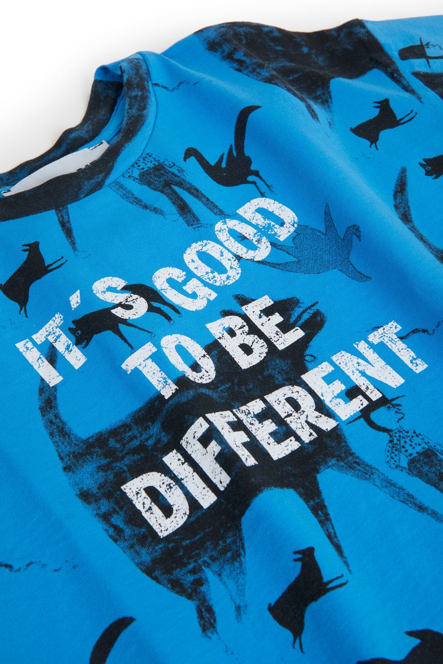 T-SHIRT Gisela French Blue