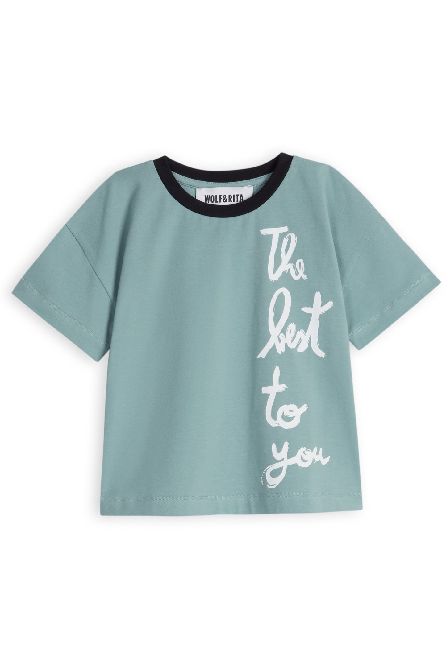 T-SHIRT Gisela Mint