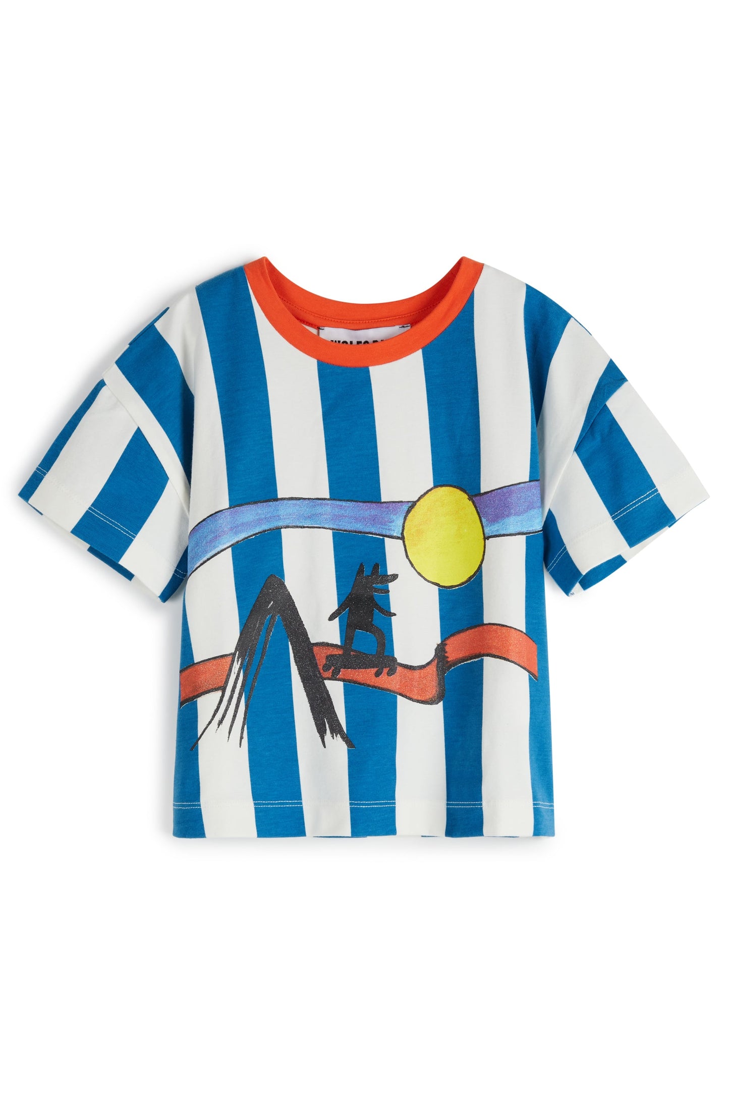 T-SHIRT Gisela Sailor