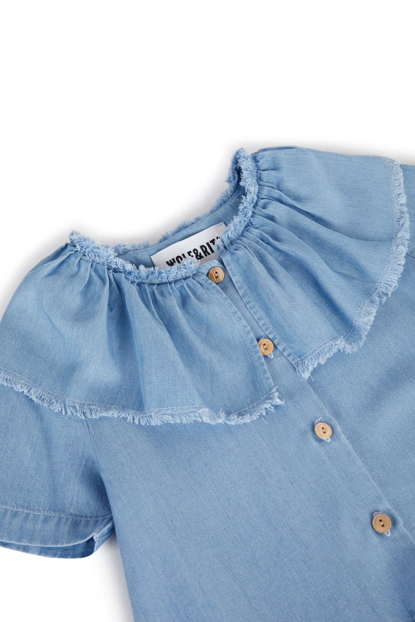 DRESS Graça Light Denim