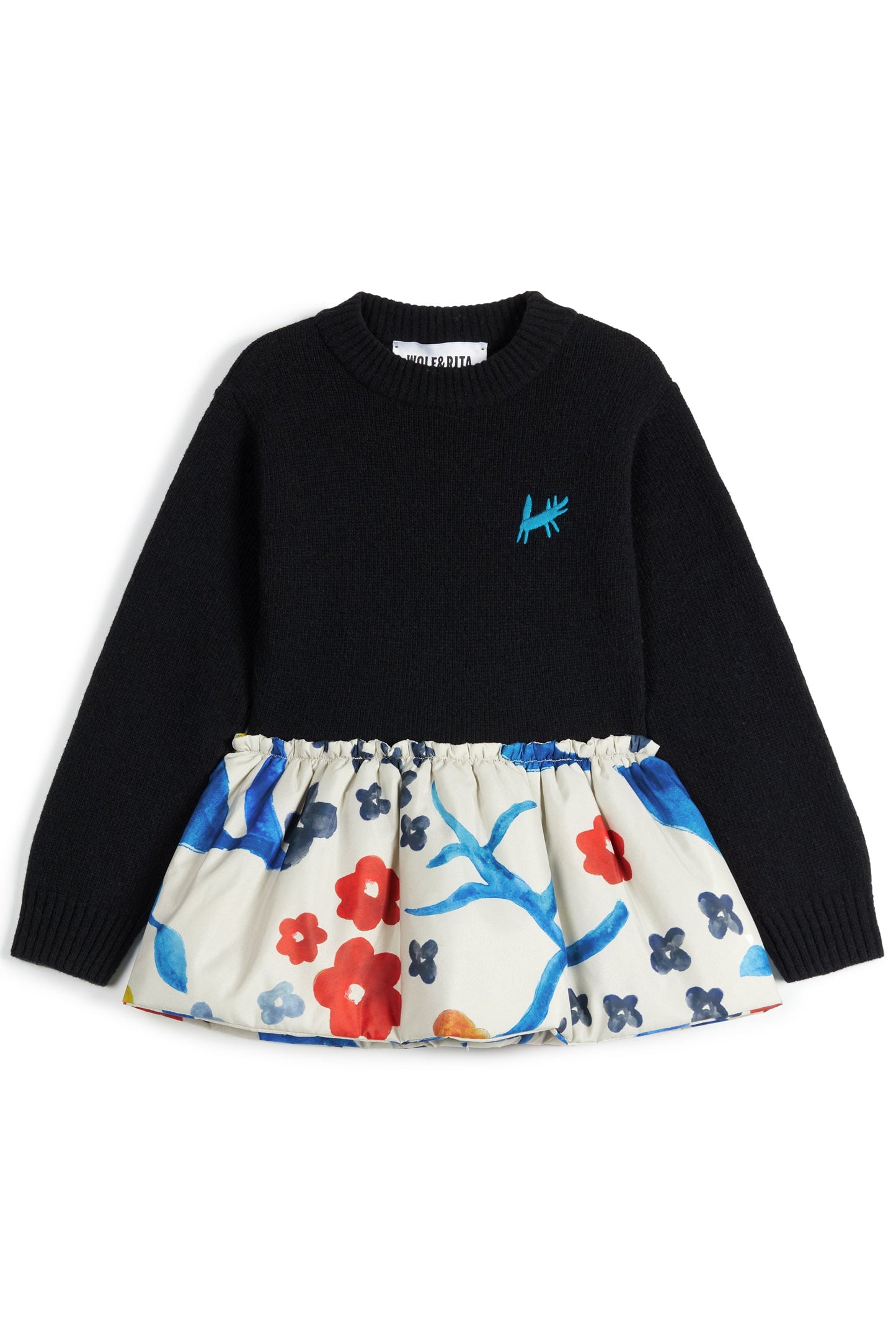 JUMPER Guadalupe Preto