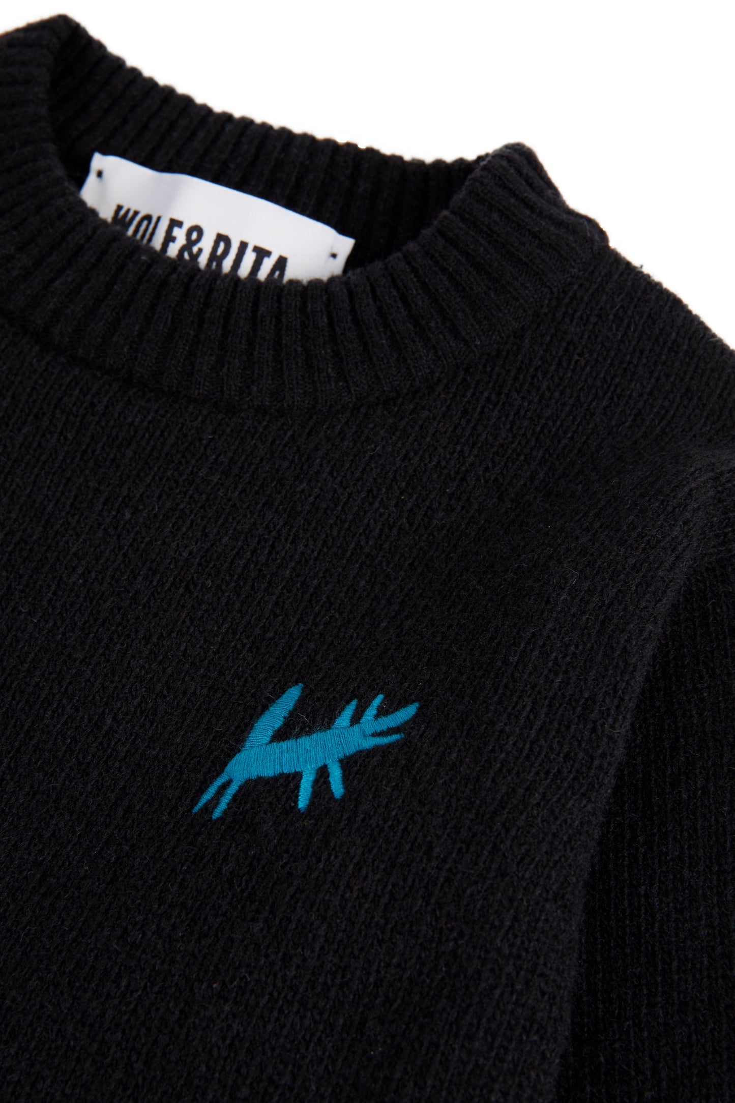 JUMPER Guadalupe Preto