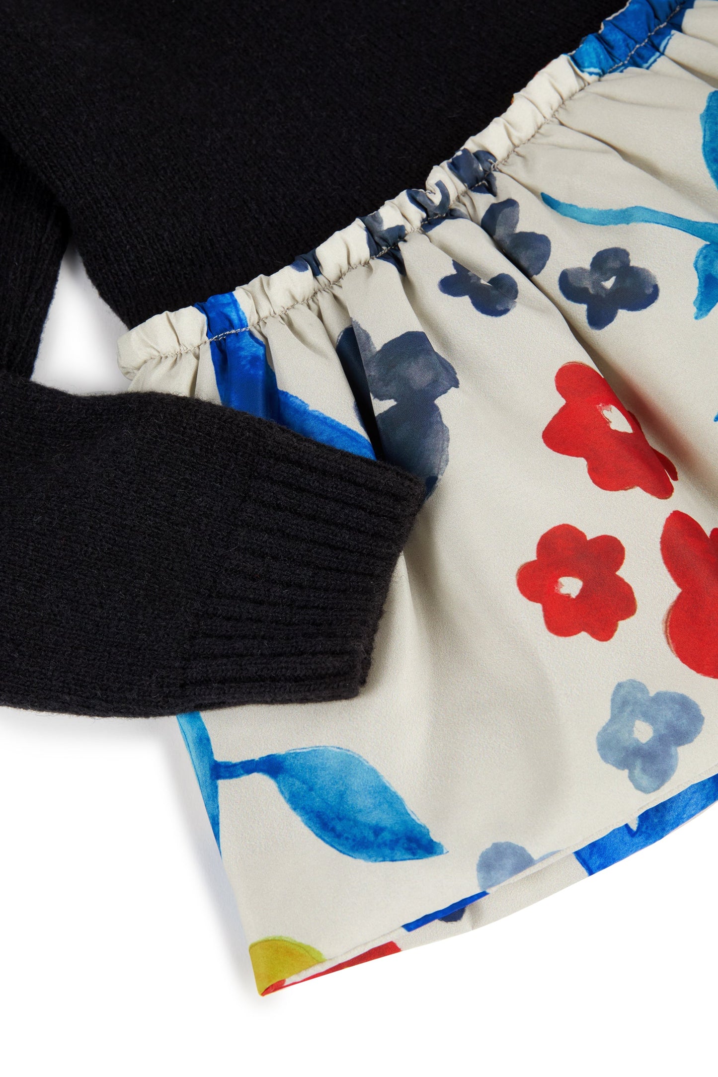 JUMPER Guadalupe Preto