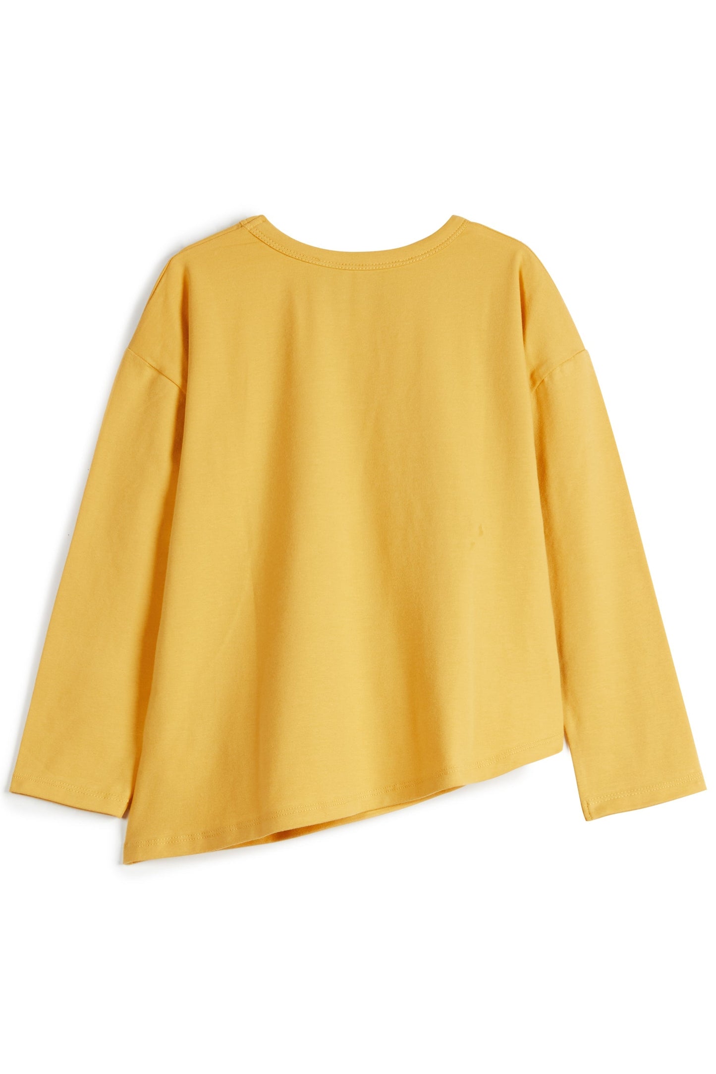 T-SHIRT Guiomar Mostarda